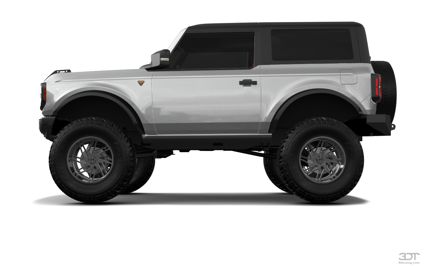 Ford Bronco 2 Door'21