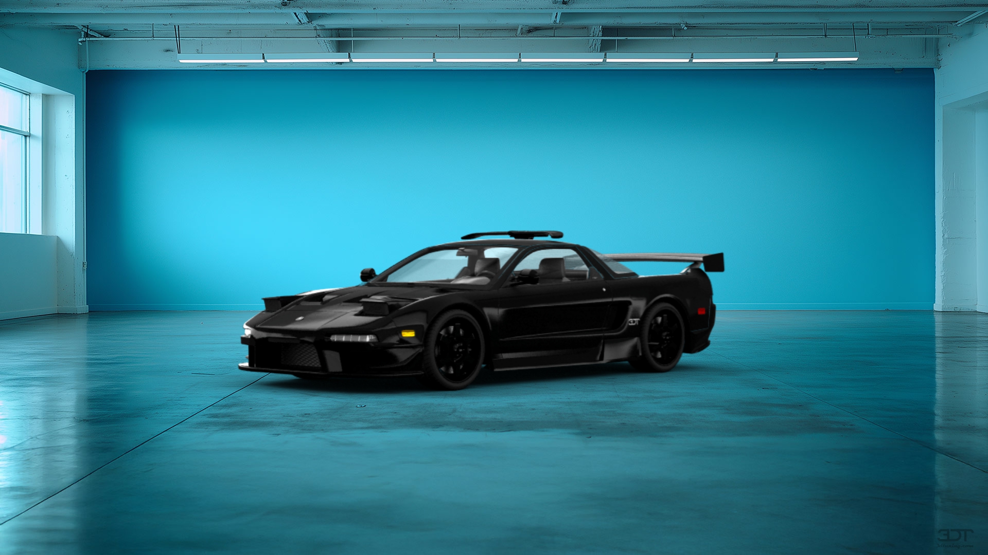 ModestGiant9480 | Car Garage on 3DTuning
