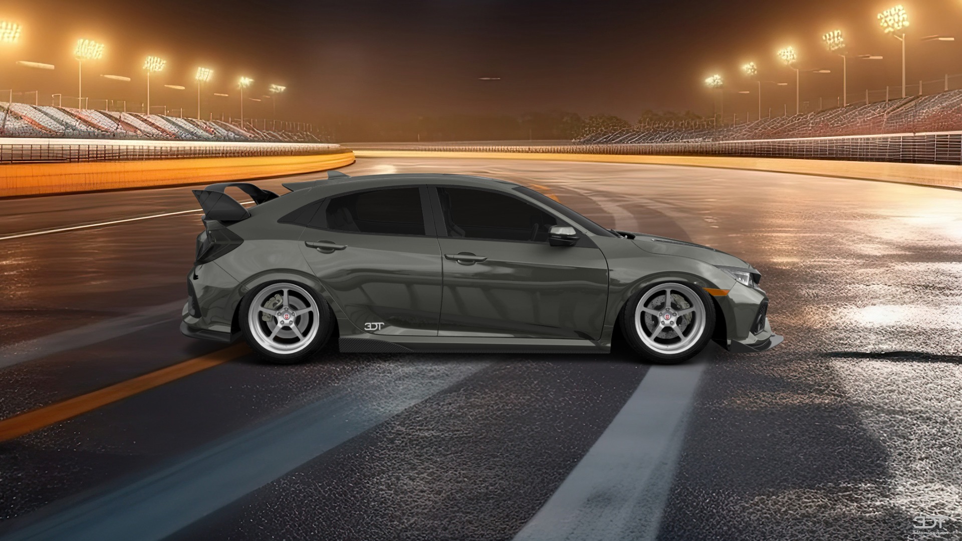 Cash.Carti's Car Garage | 3DTuning