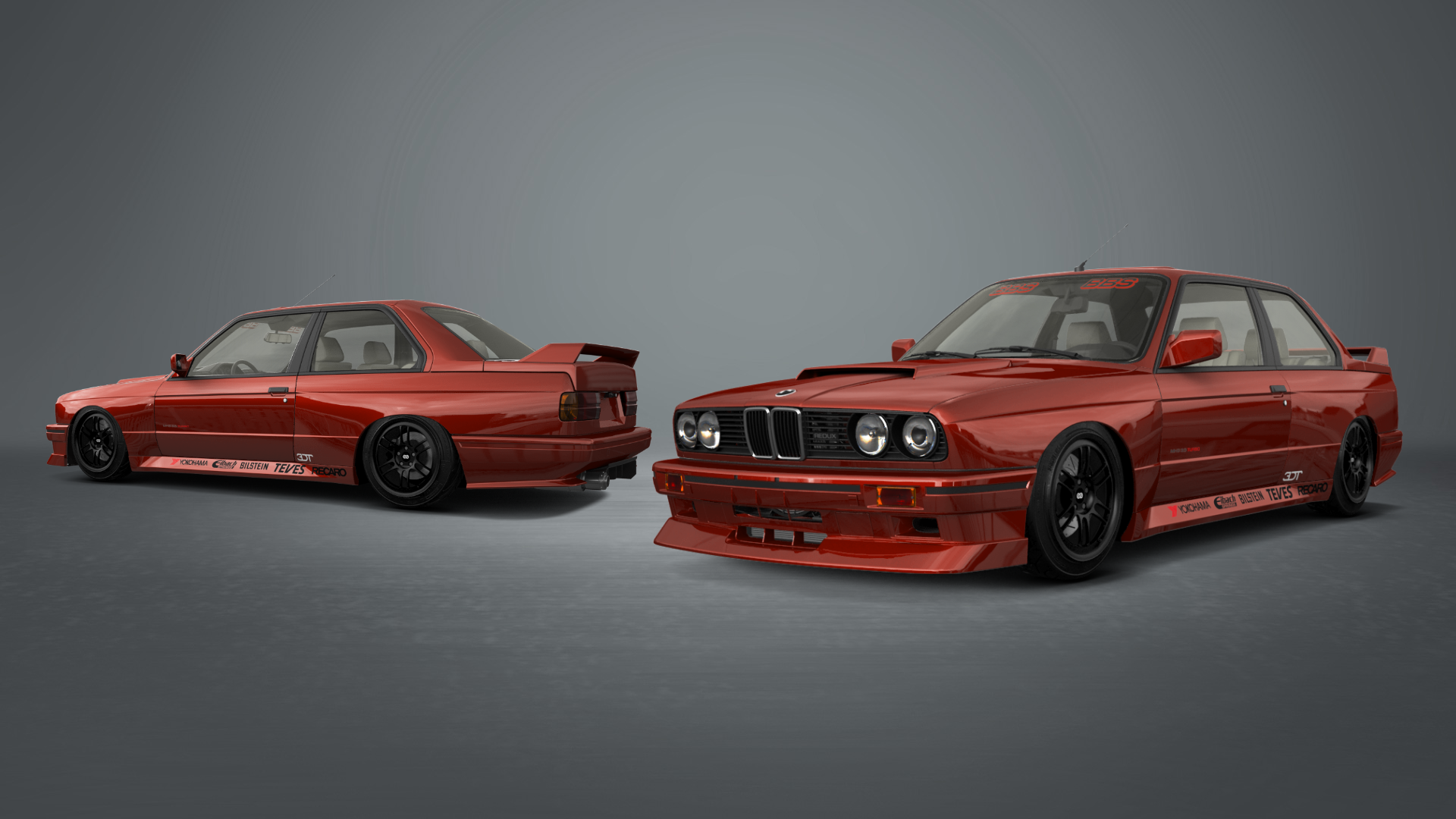 AMR_ | Garaje de Coches en 3DTuning