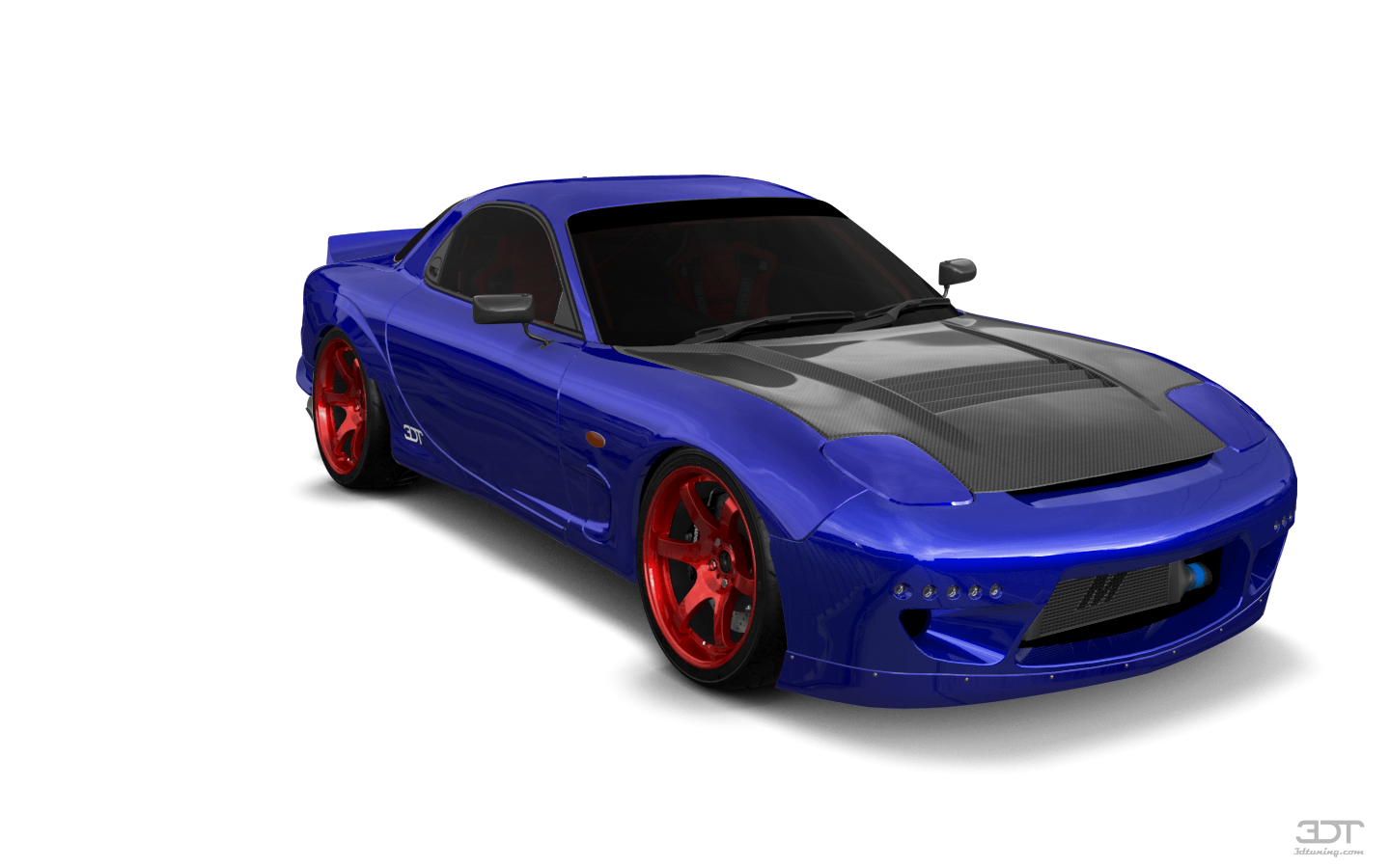 rcob's Car Garage | 3DTuning
