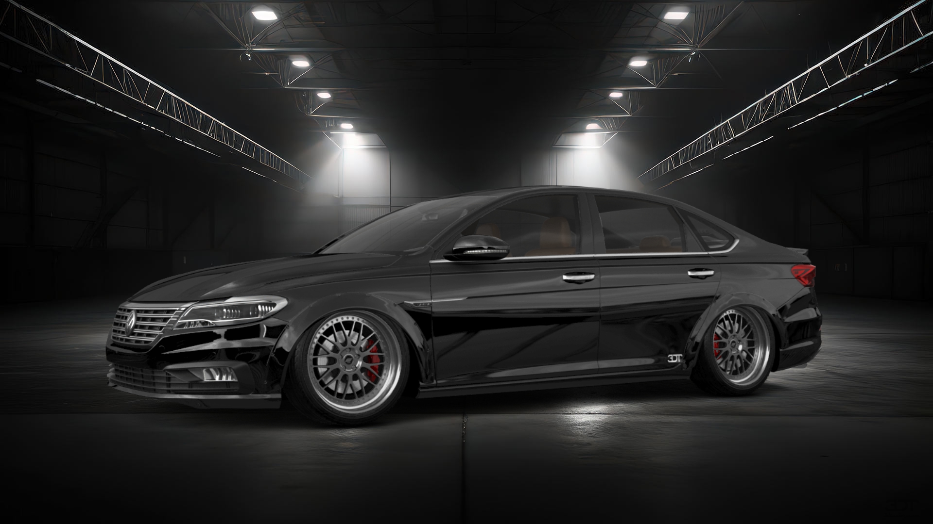 SilverCommander289 | Garaje de Coches en 3DTuning