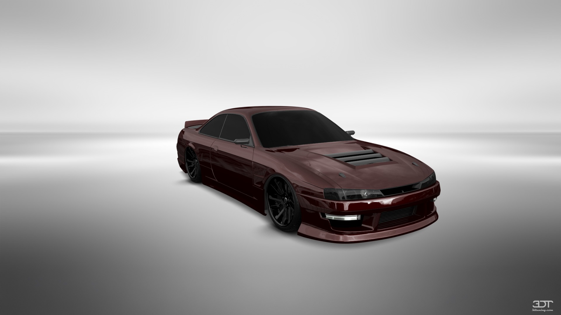Jambura's Car Garage | 3DTuning