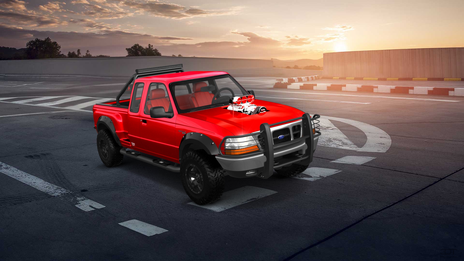 3DT-Share-36's Car Garage | 3DTuning