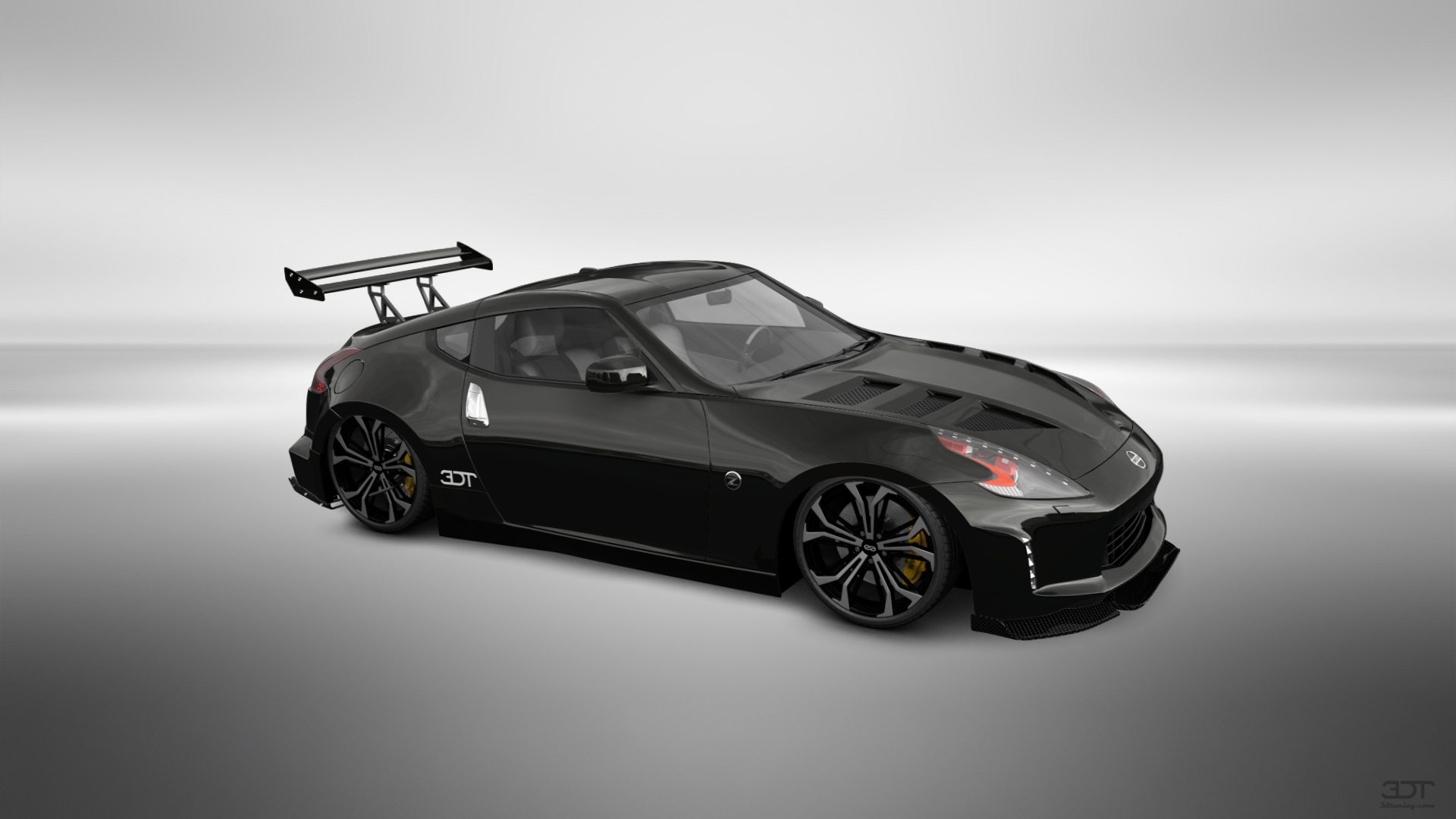 su_JwjsveVeDO's Car Garage | 3DTuning