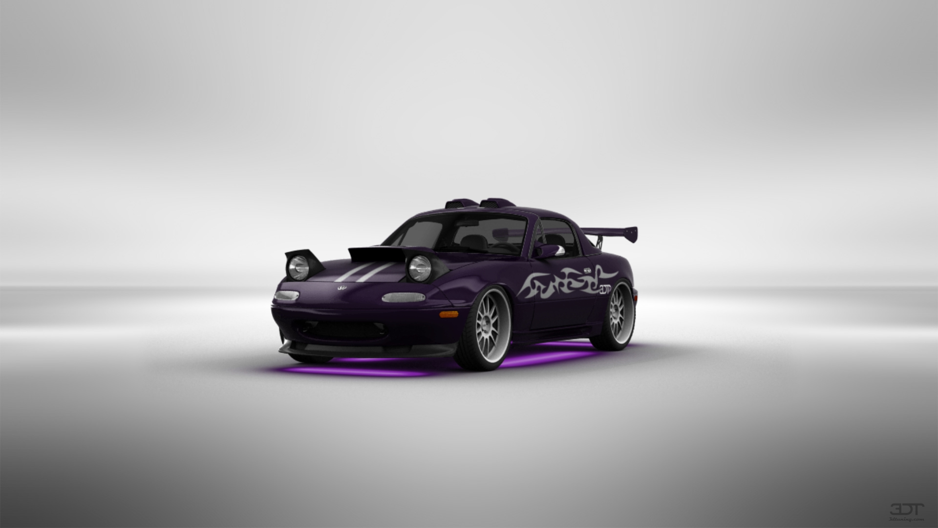 sweet_roolCar Garage on 3DTuning