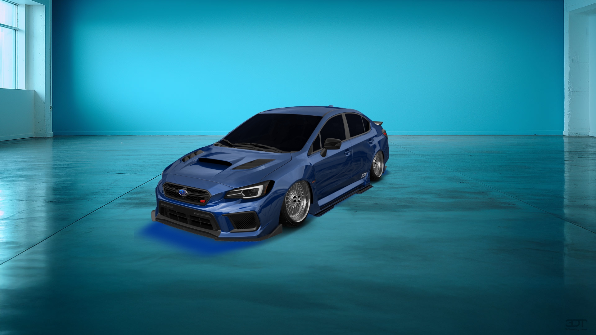 Tuner_46pPp-szE | Car Garage on 3DTuning