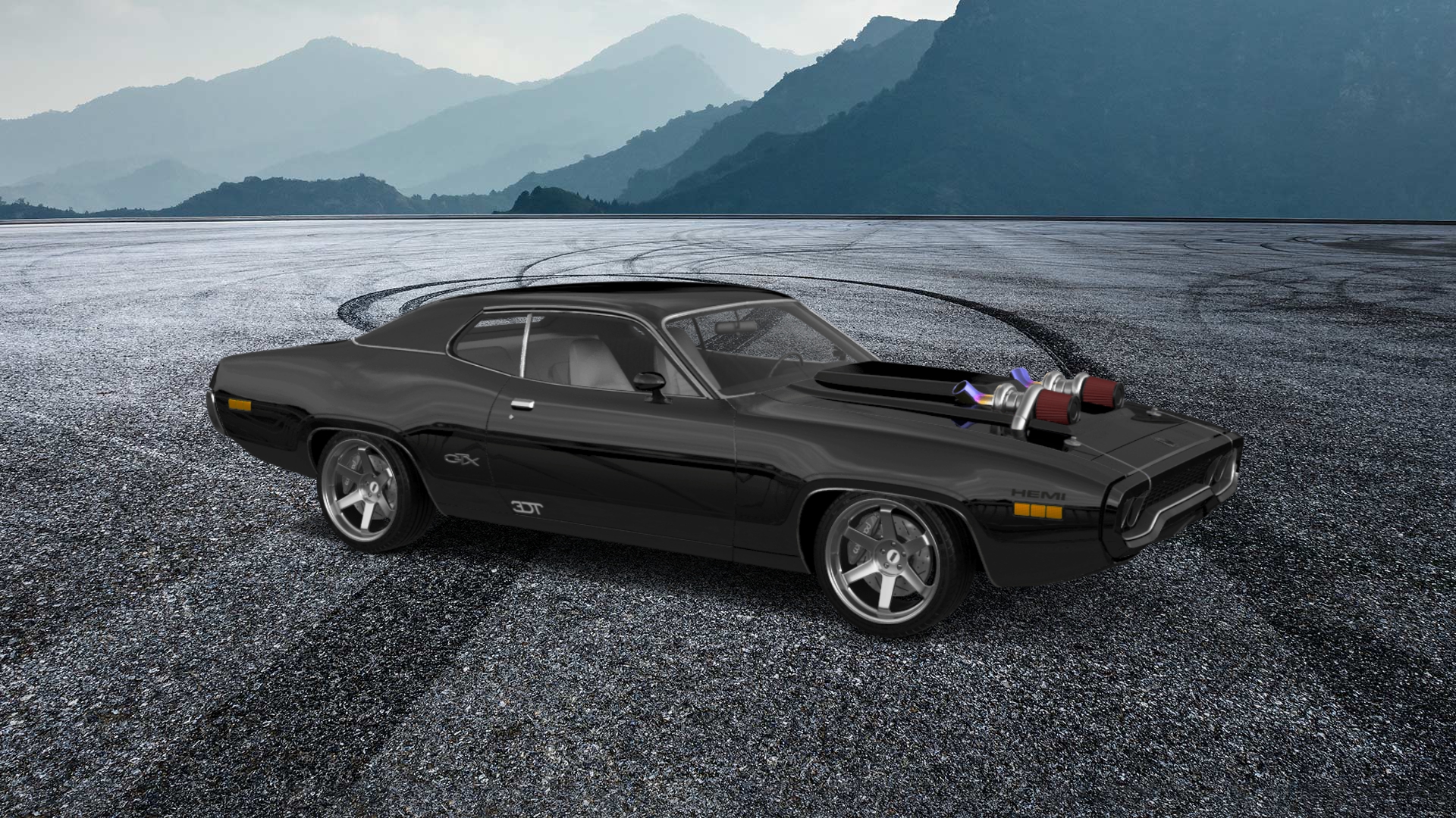 smaksat's Car Garage | 3DTuning