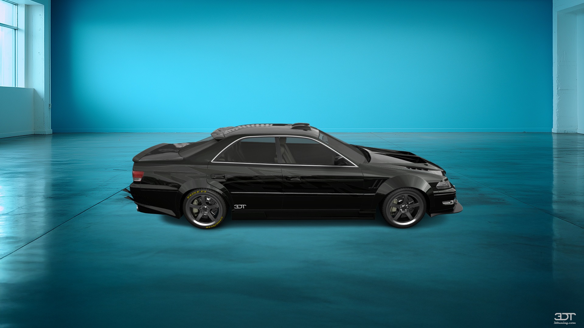 3DT-Share-72 | Garaje de Coches en 3DTuning