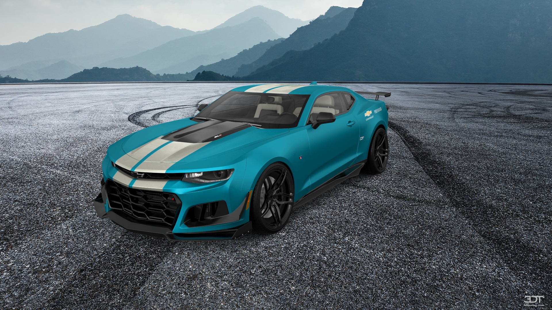 isiah_x_jayla's Car Garage | 3DTuning