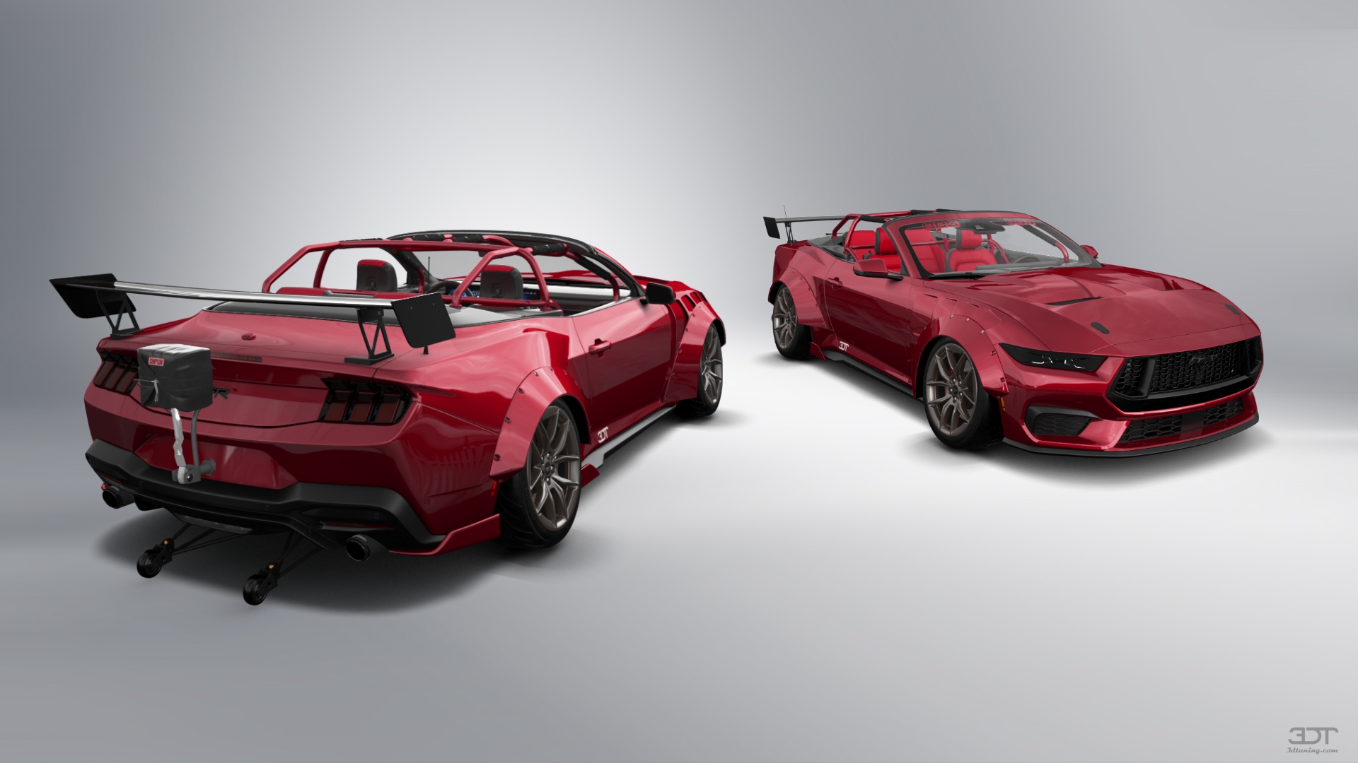 Tuner_AvQVdcMny's Car Garage | 3DTuning