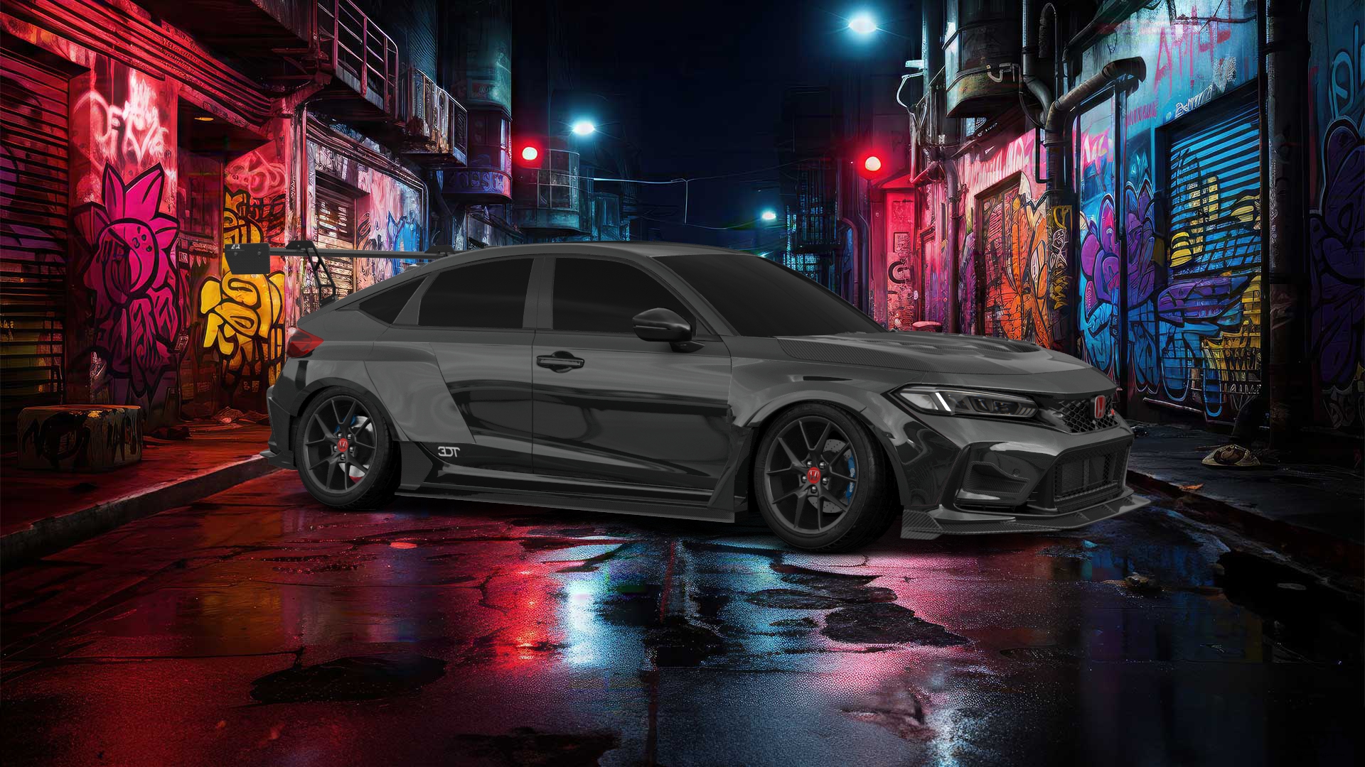 CrustyDoll68 | Car Garage on 3DTuning