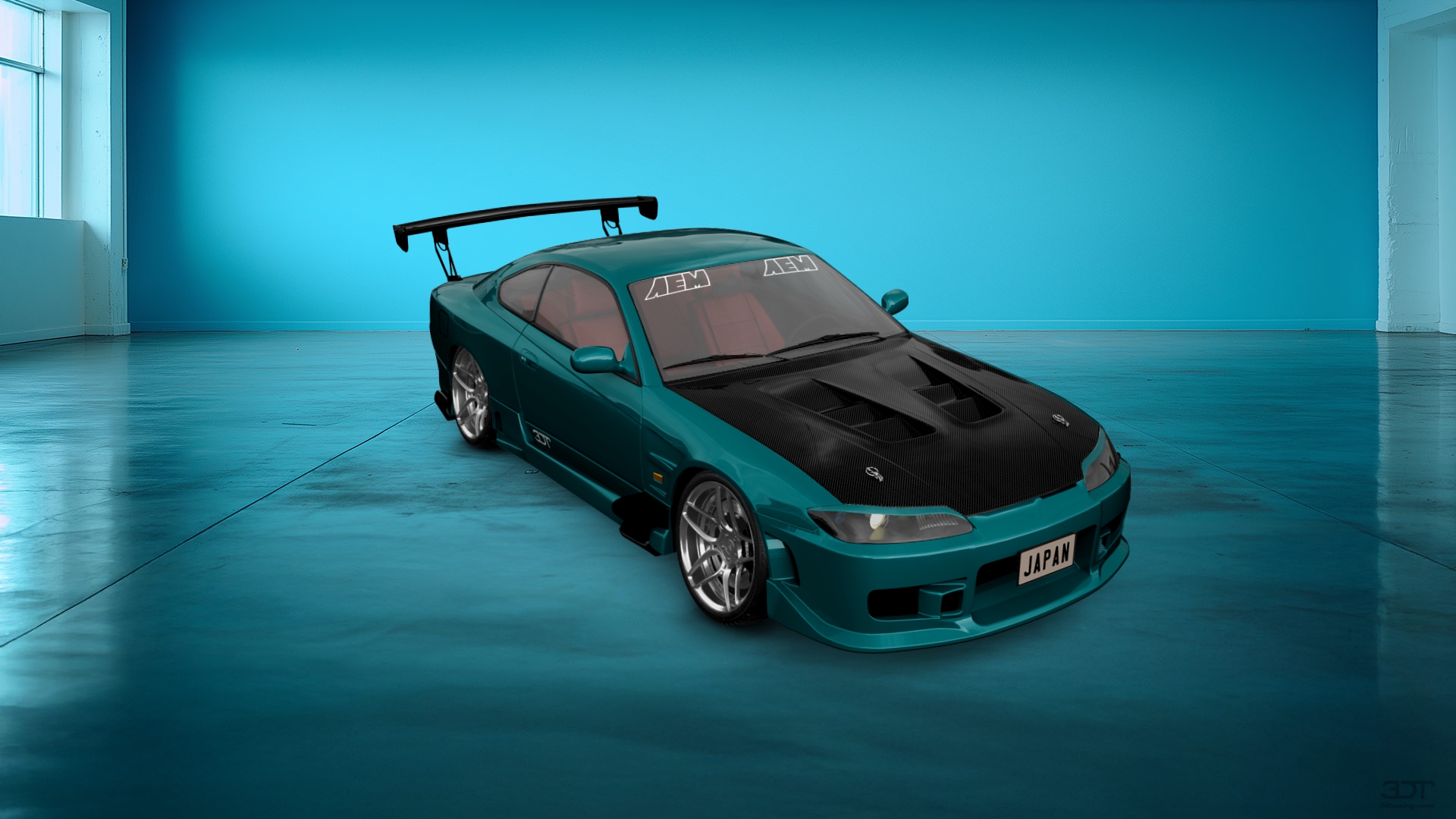 jYEJM577x0 | Garagem de Carros no 3DTuning