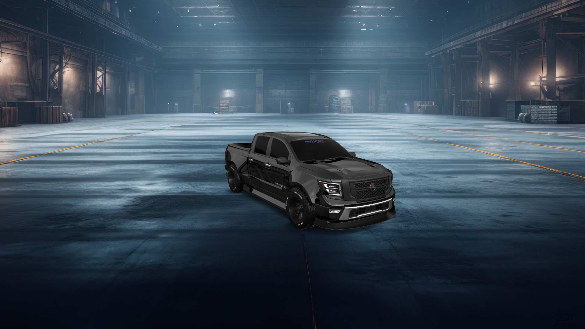 spersad's Car Garage | 3DTuning