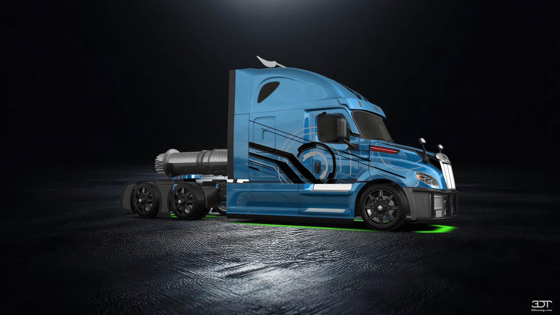 2012186's Car Garage | 3DTuning