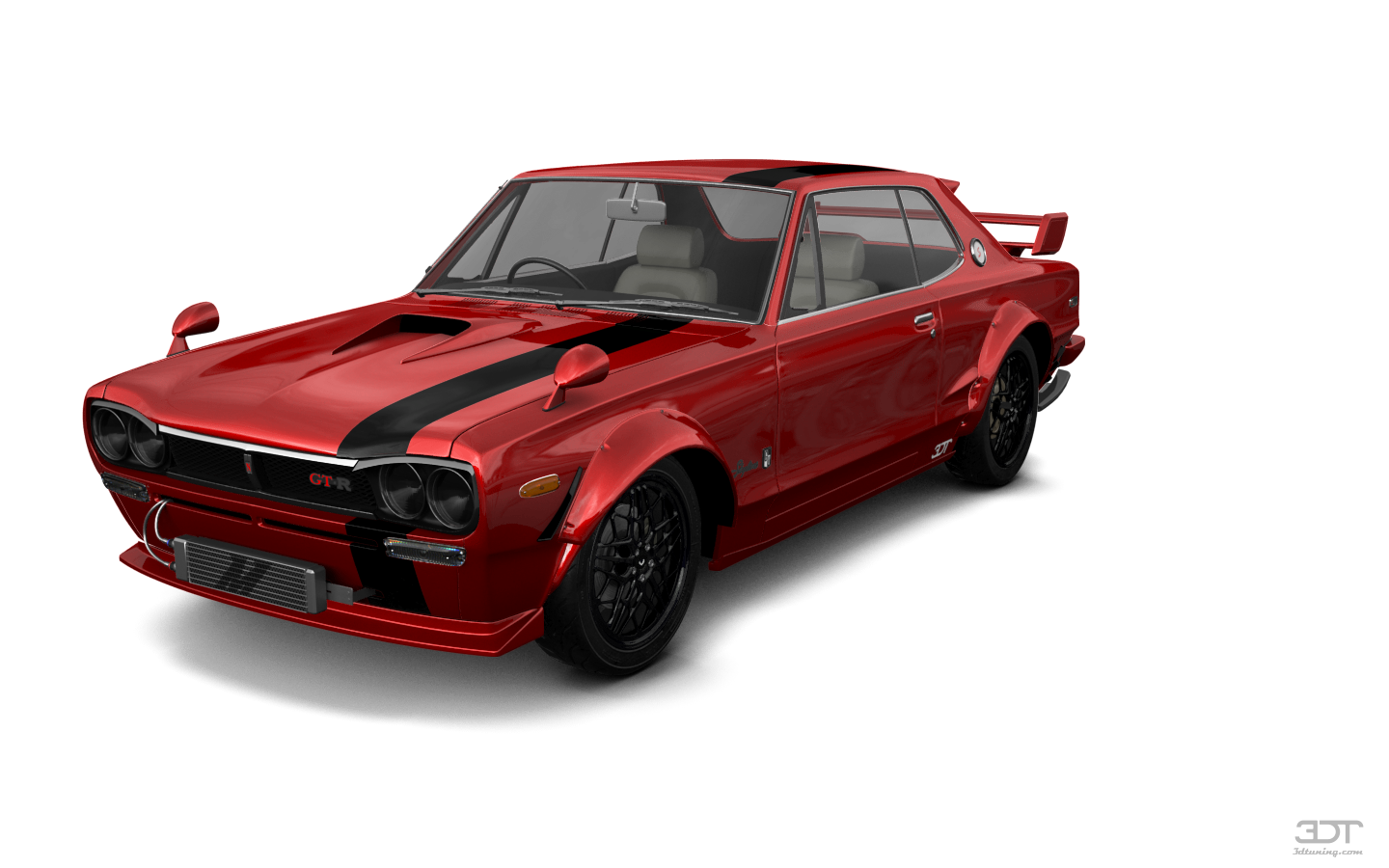 QJRag3 | Car Garage on 3DTuning