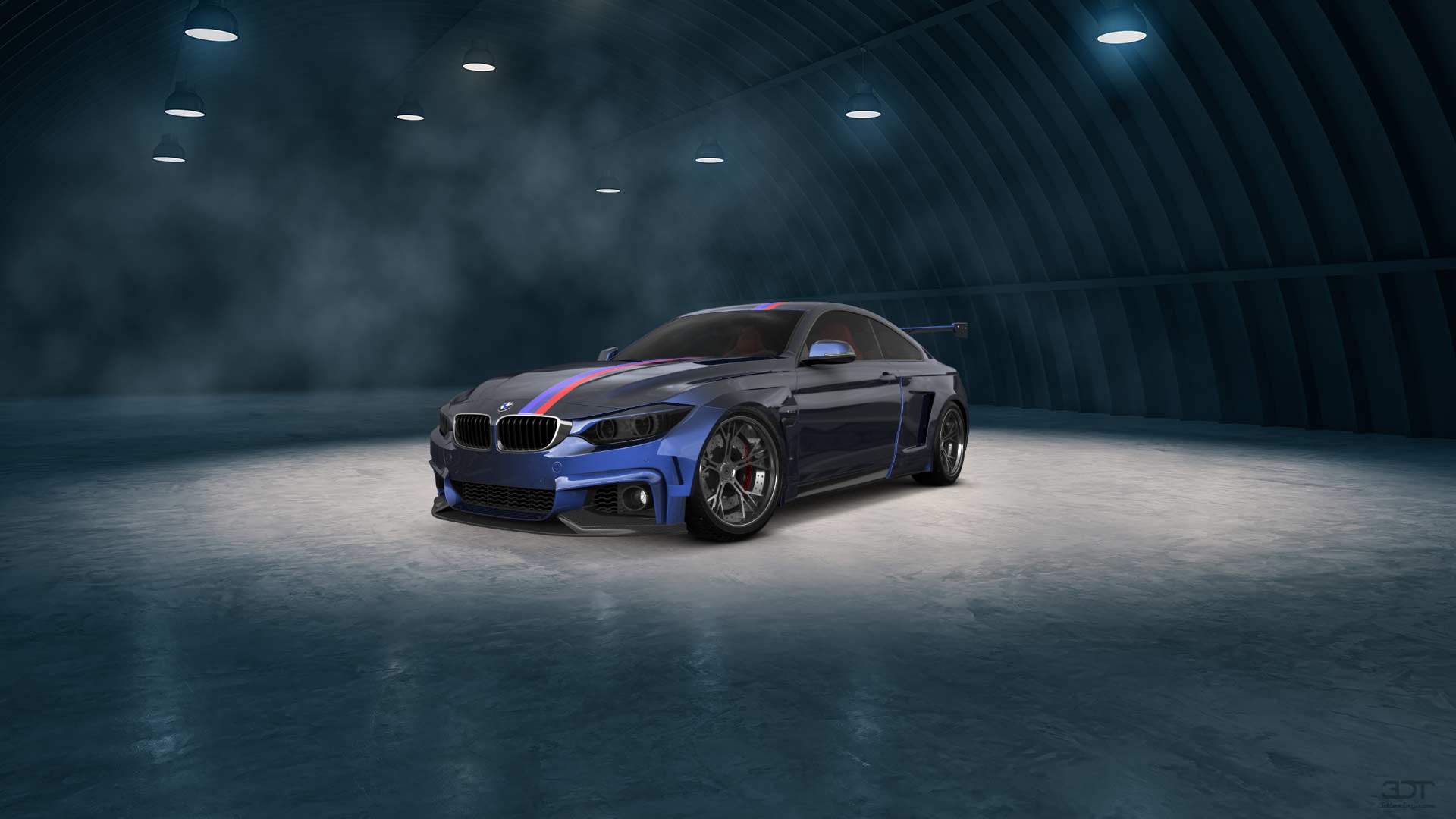 semok's Car Garage | 3DTuning