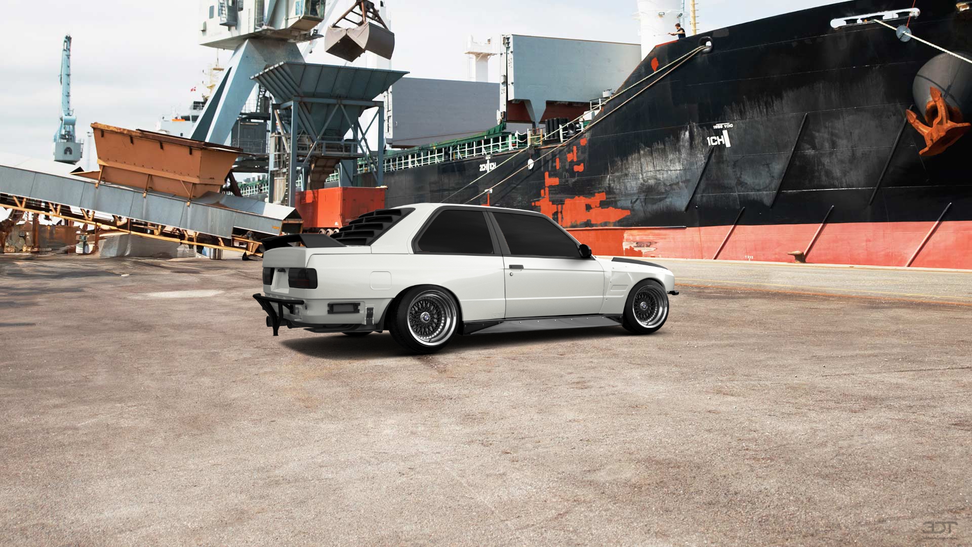 HeavyBarber7132 | Car Garage on 3DTuning