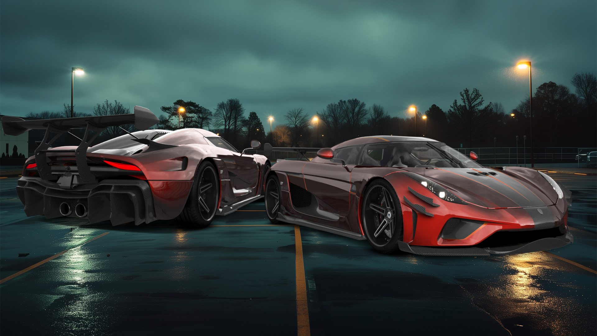 mariagzz's Car Garage | 3DTuning
