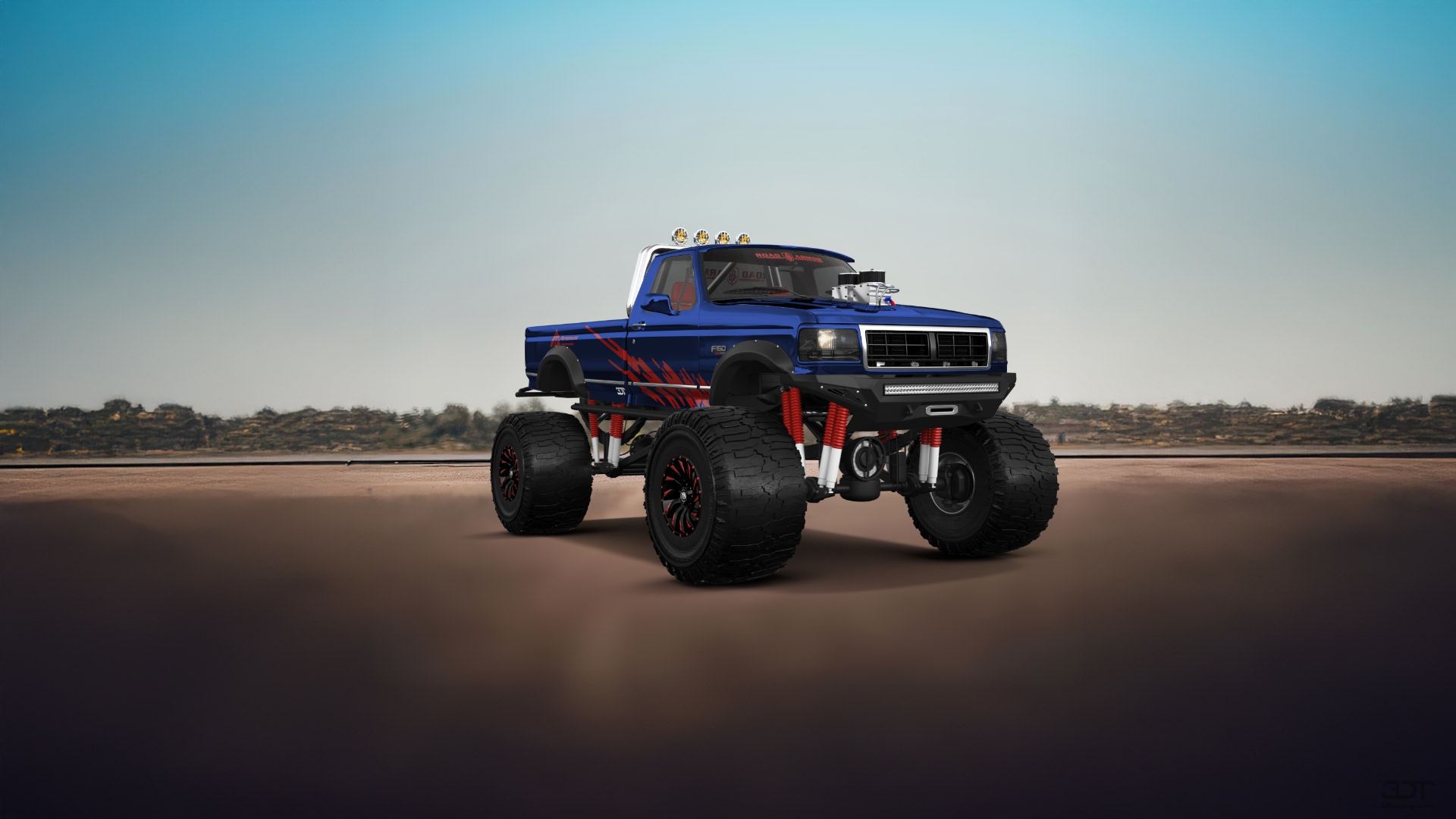 LogisticRitual2343 | Car Garage on 3DTuning