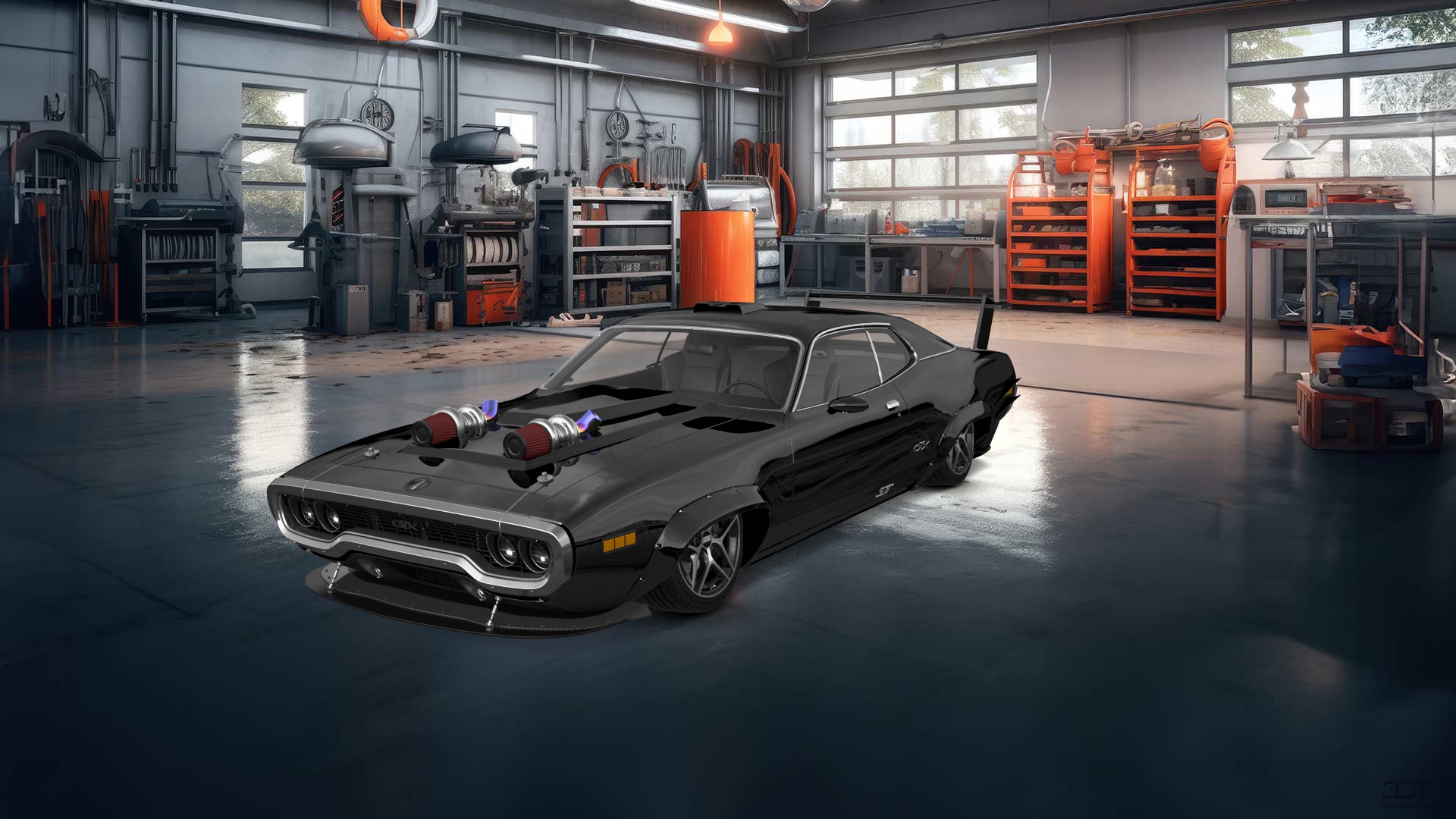 SpecialSheep227's Car Garage | 3DTuning
