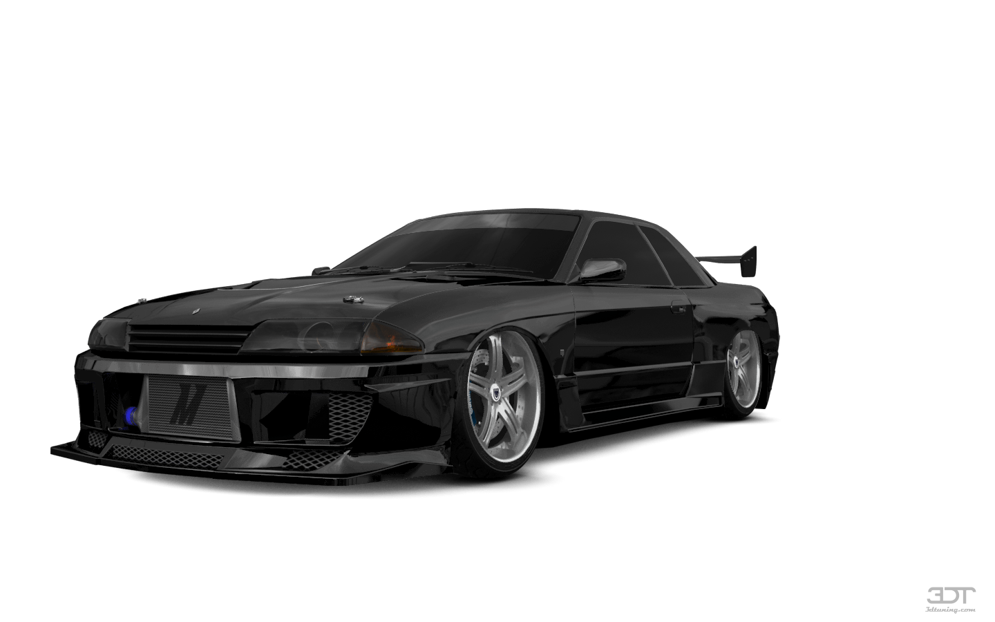 Nissan Skyline GT-R 2 Door Coupe 1989 tuning