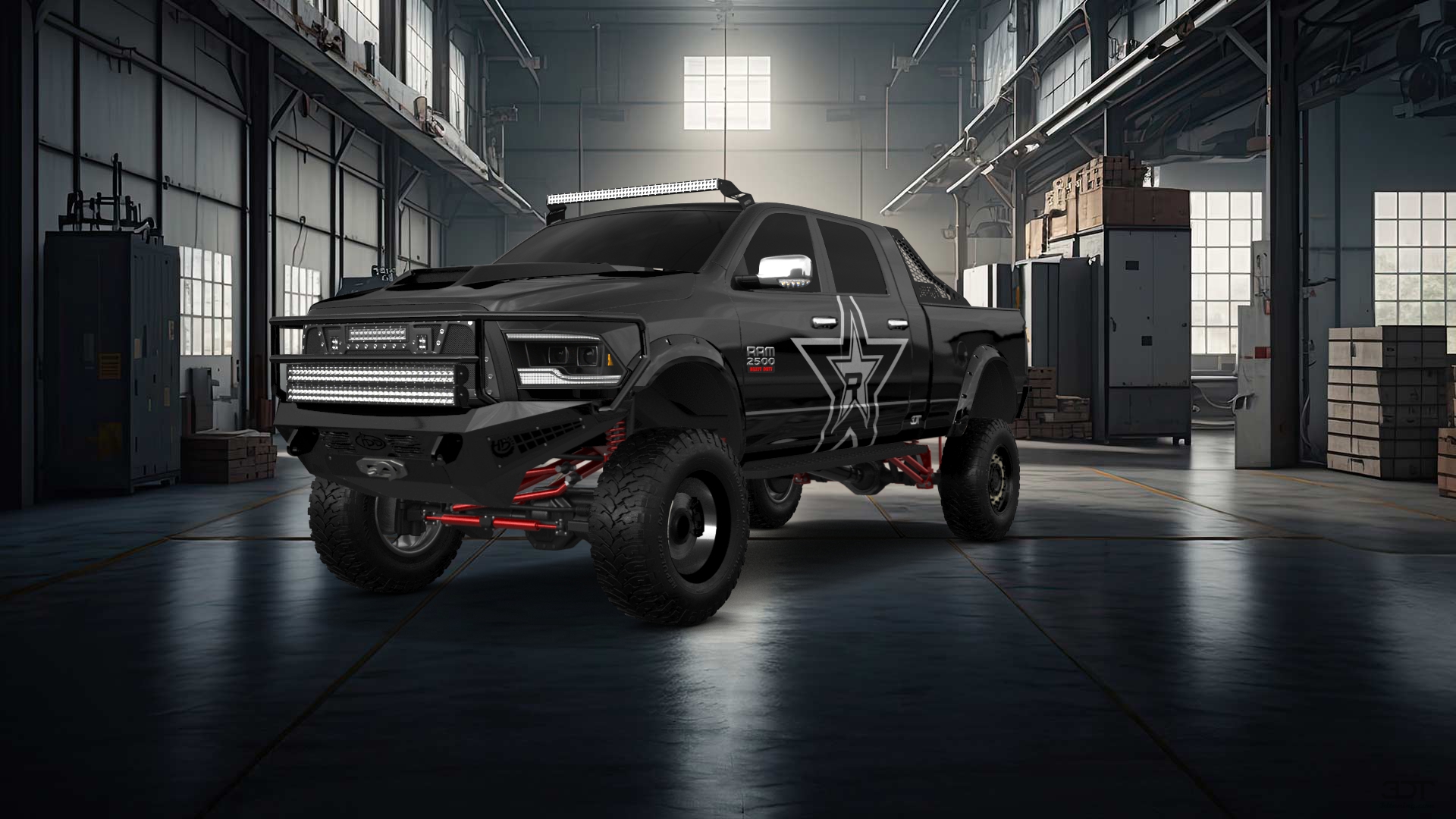 zk6qdgkbfn@privaterelay.appleid.com's Car Garage | 3DTuning