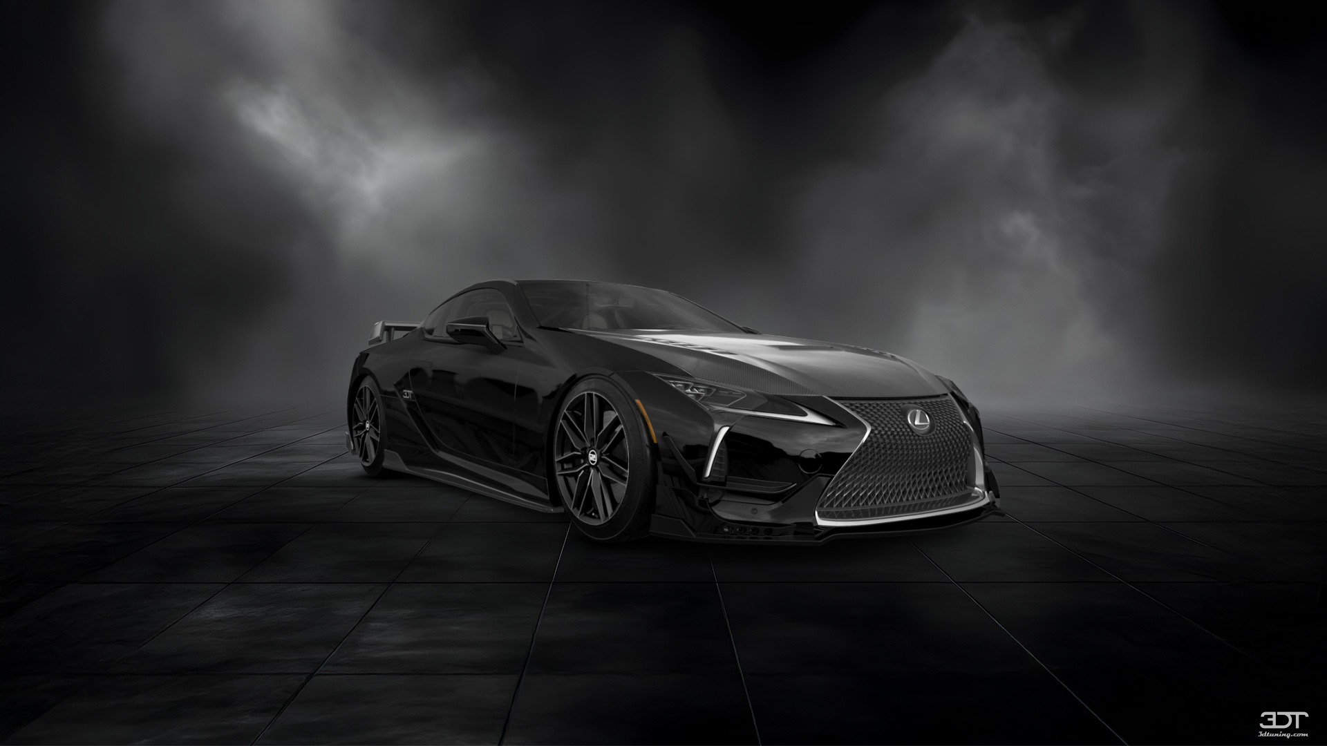 liamlanson41's Car Garage | 3DTuning