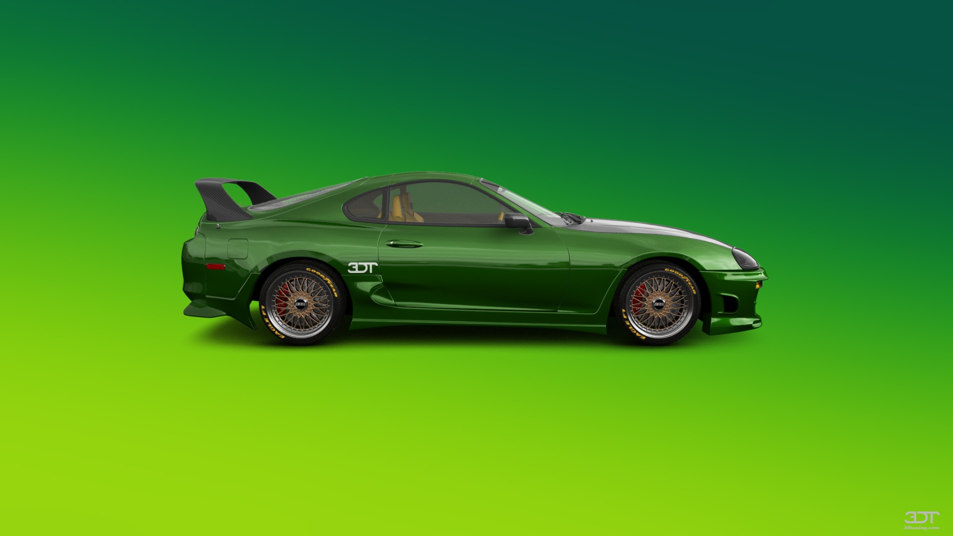 3DT-Share-63 | Garagem de Carros no 3DTuning