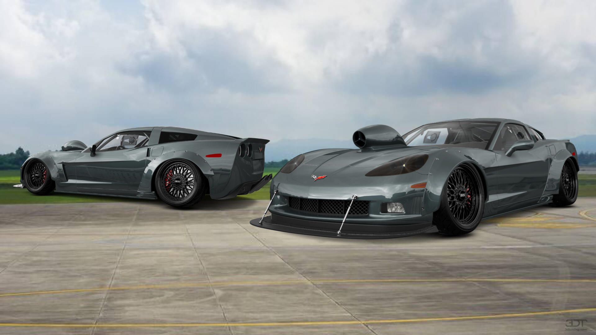 BENNYBEEST12 | Garaje de Coches en 3DTuning