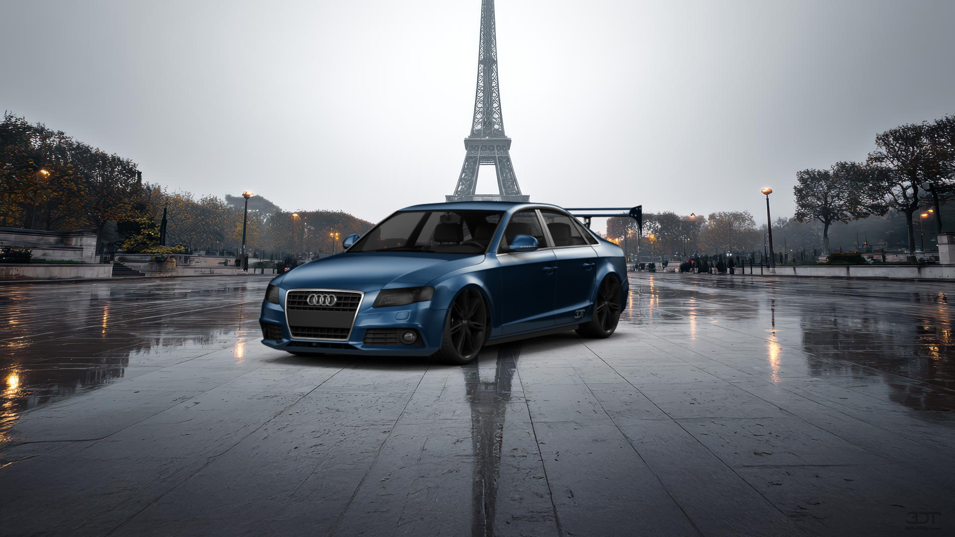 HappyTailor57 | Автогараж на 3DTuning