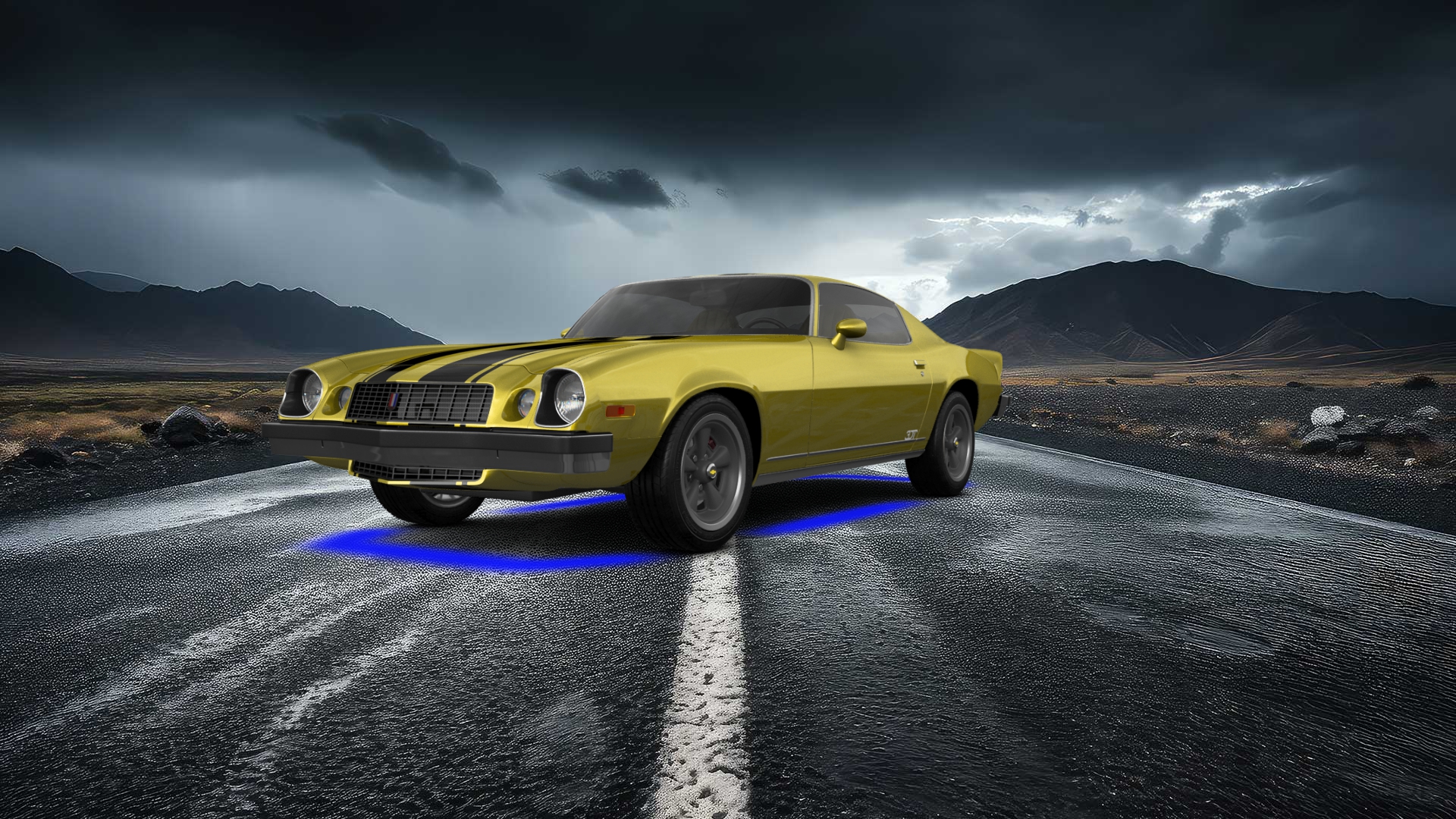 ResilientSample's Car Garage | 3DTuning