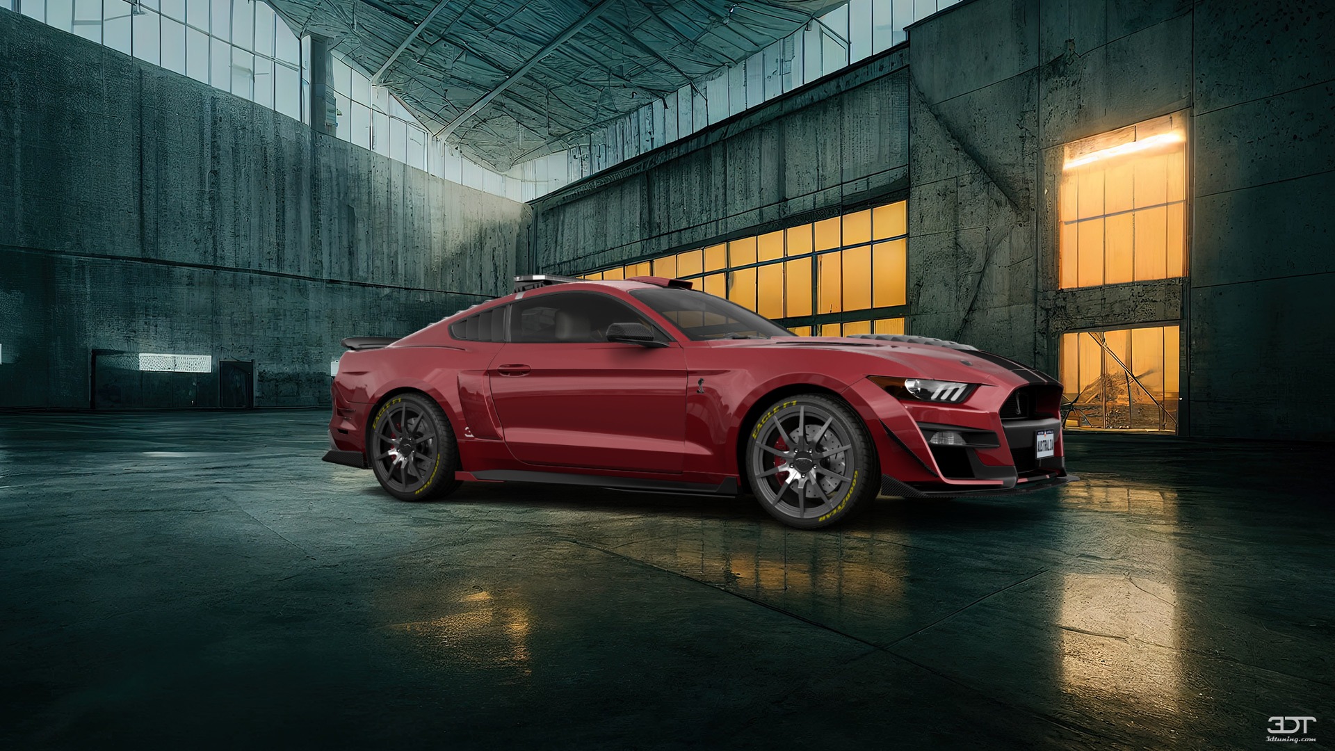 im-better | Car Garage on 3DTuning