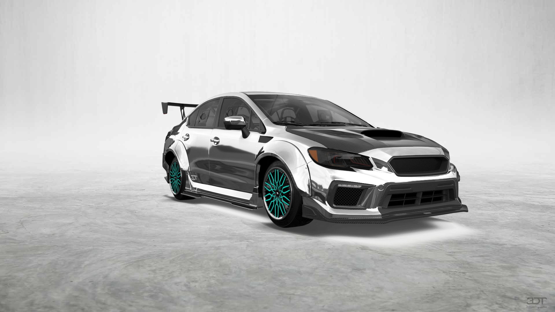 UnsatisfyingEnmity51's Car Garage | 3DTuning
