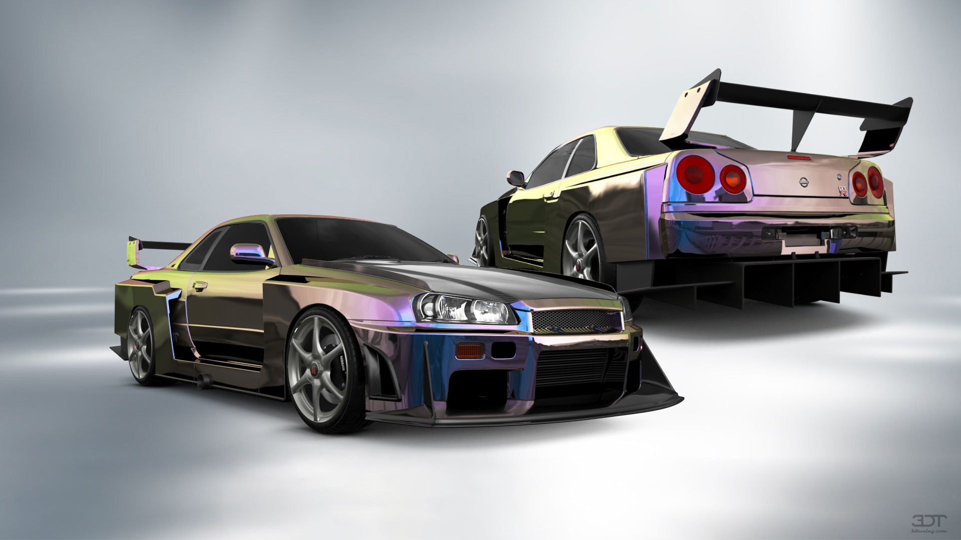 3DT-Share-83's Car Garage | 3DTuning