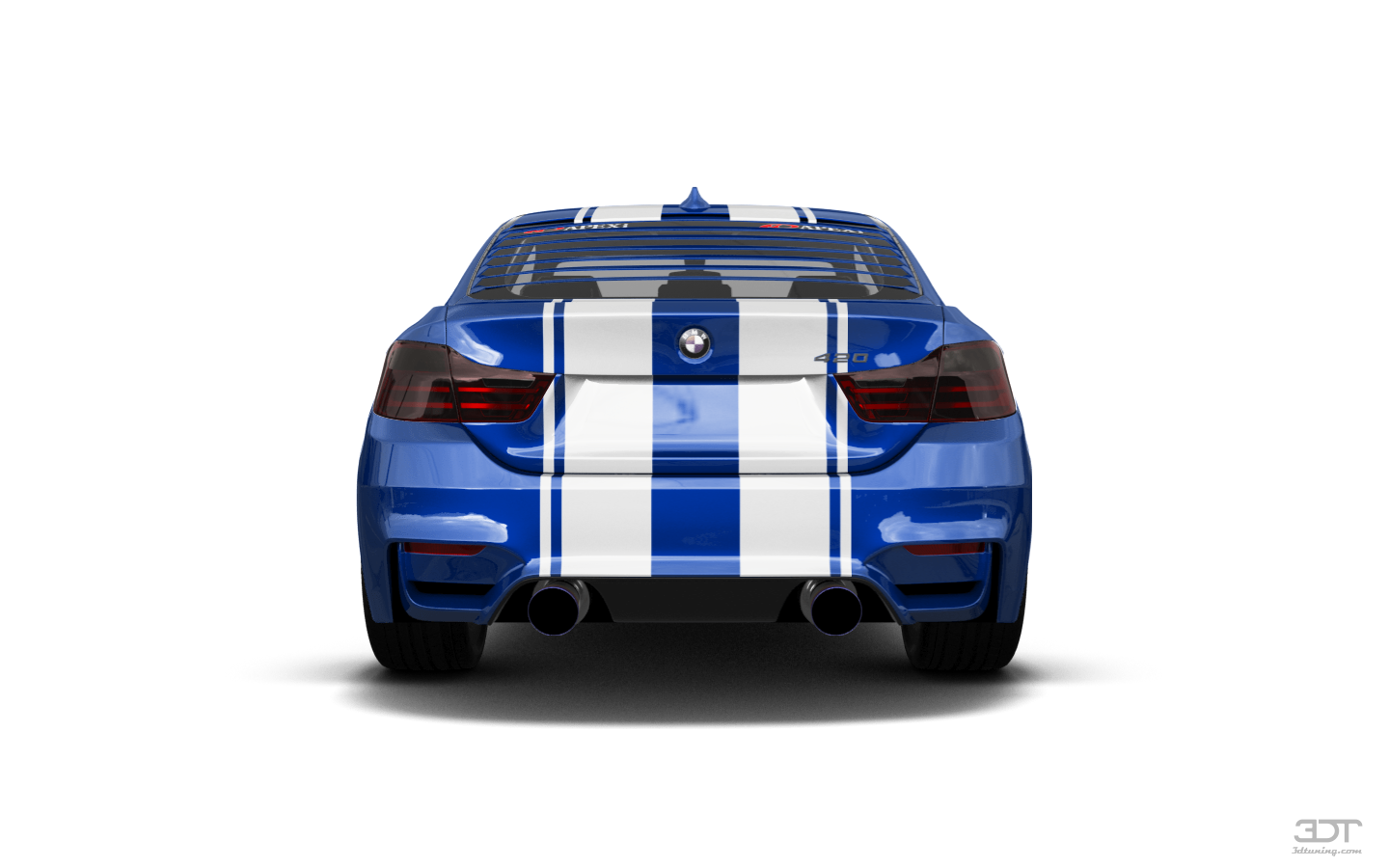 BMW 4 Series Gran Coupe'15
