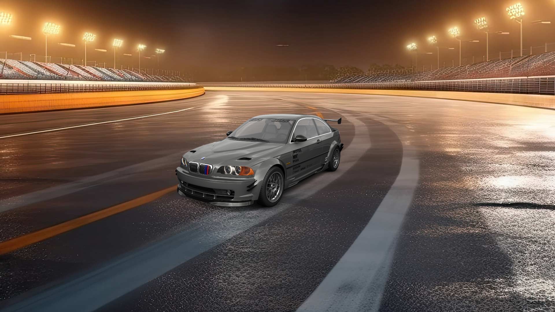 8VALA8's Car Garage | 3DTuning