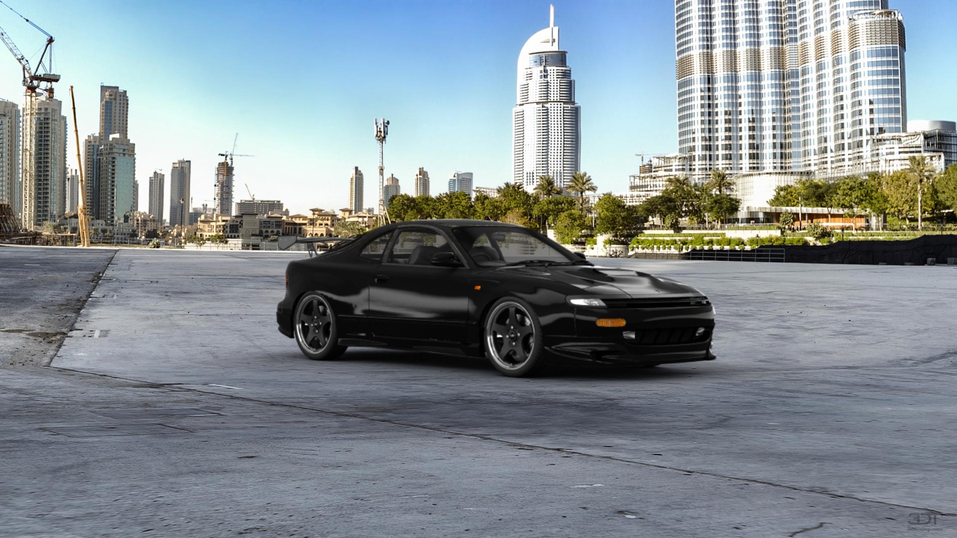 jayturn87 | Car Garage on 3DTuning