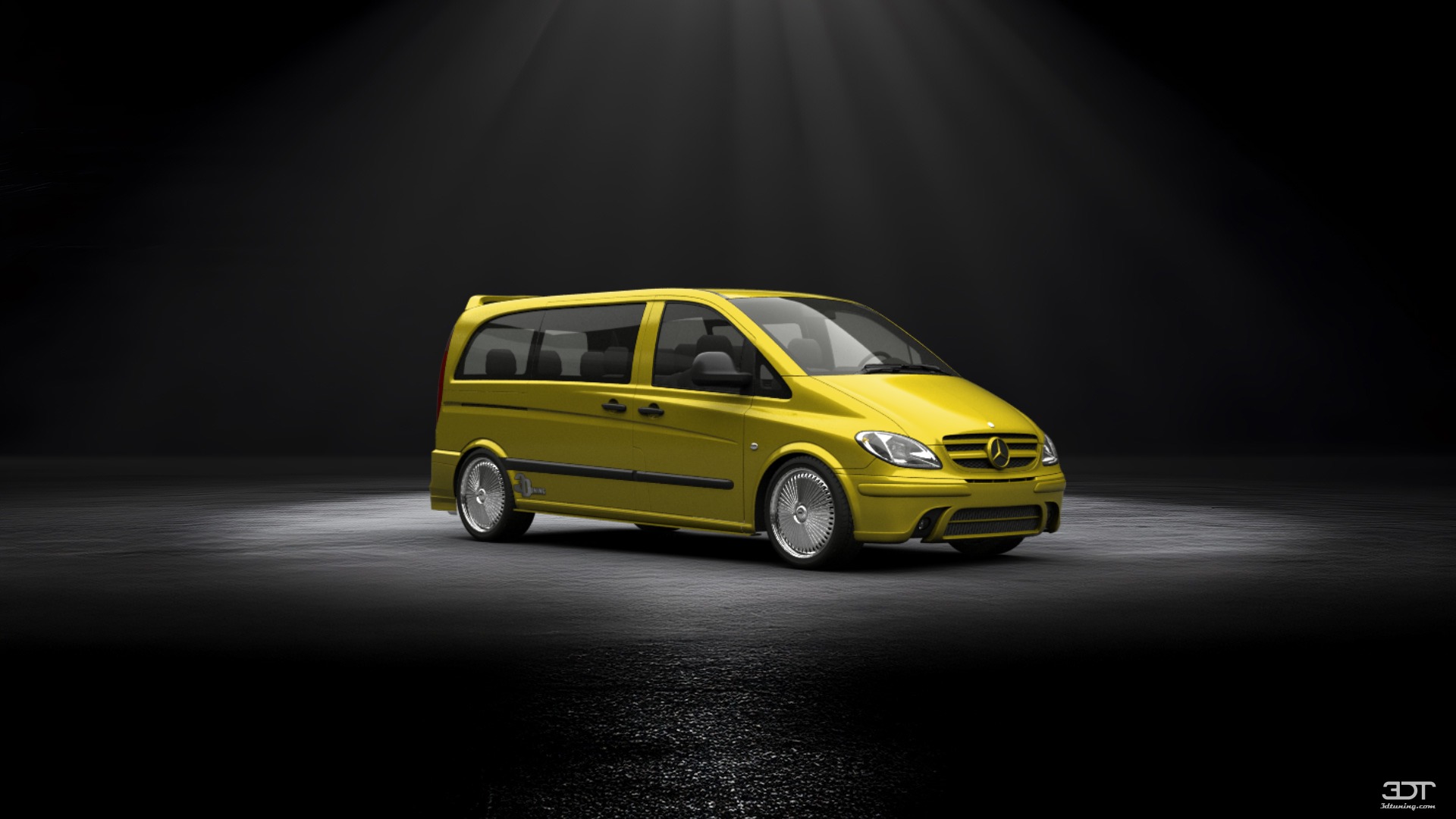 Leon.dtt | Car Garage on 3DTuning