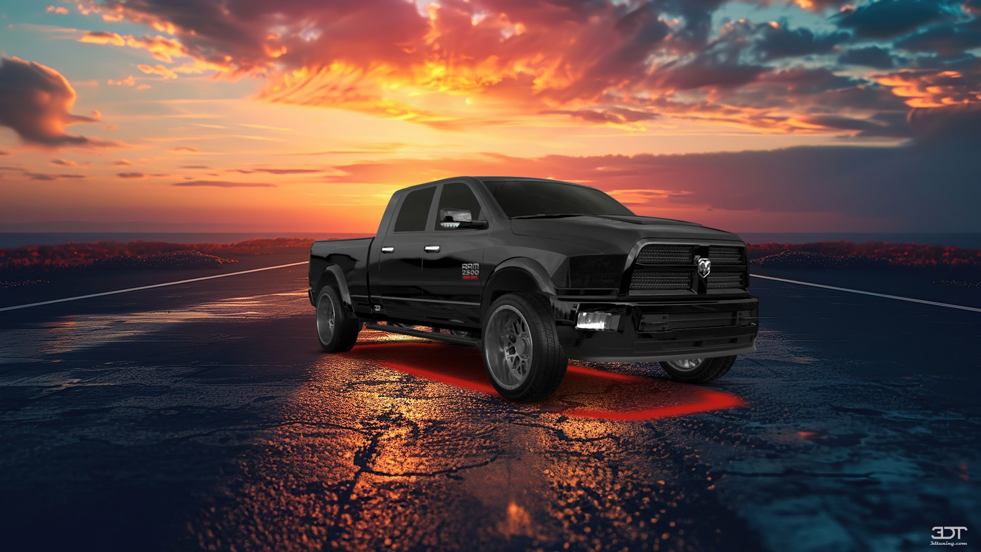 mwinklerCar Garage on 3DTuning