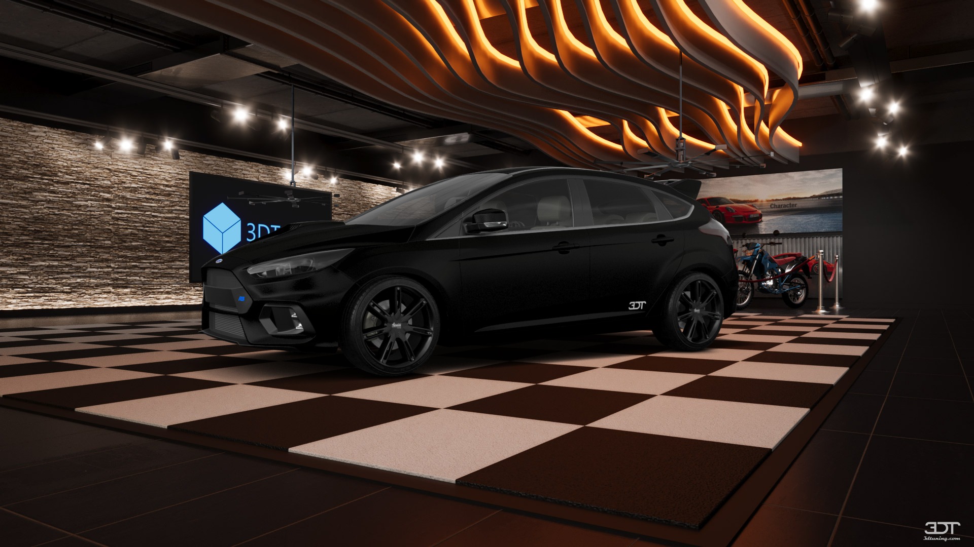 gager3's Car Garage | 3DTuning