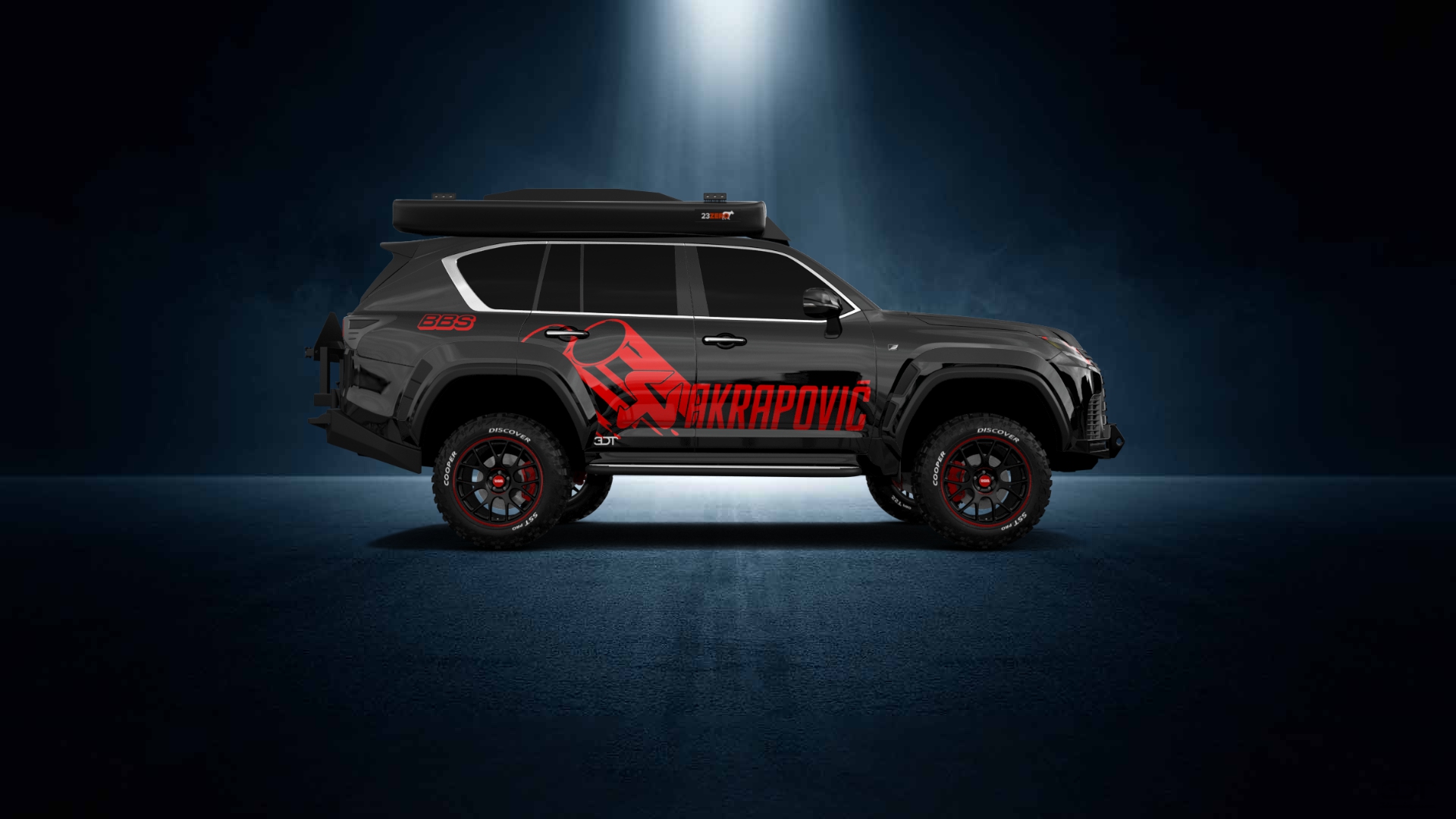 ADARSHAPPUPROMAX's Car Garage | 3DTuning