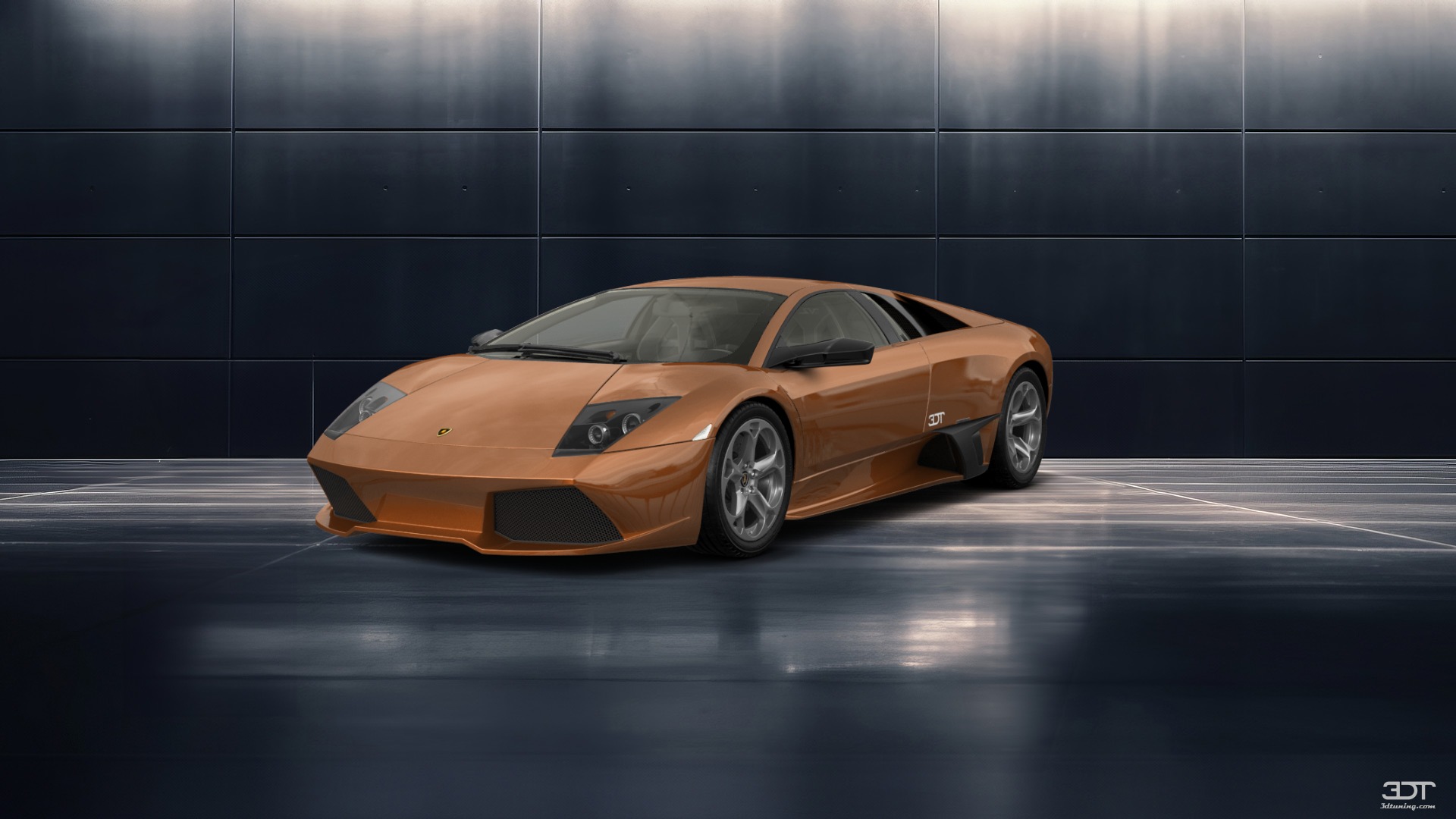 wrizz-man | Car Garage on 3DTuning