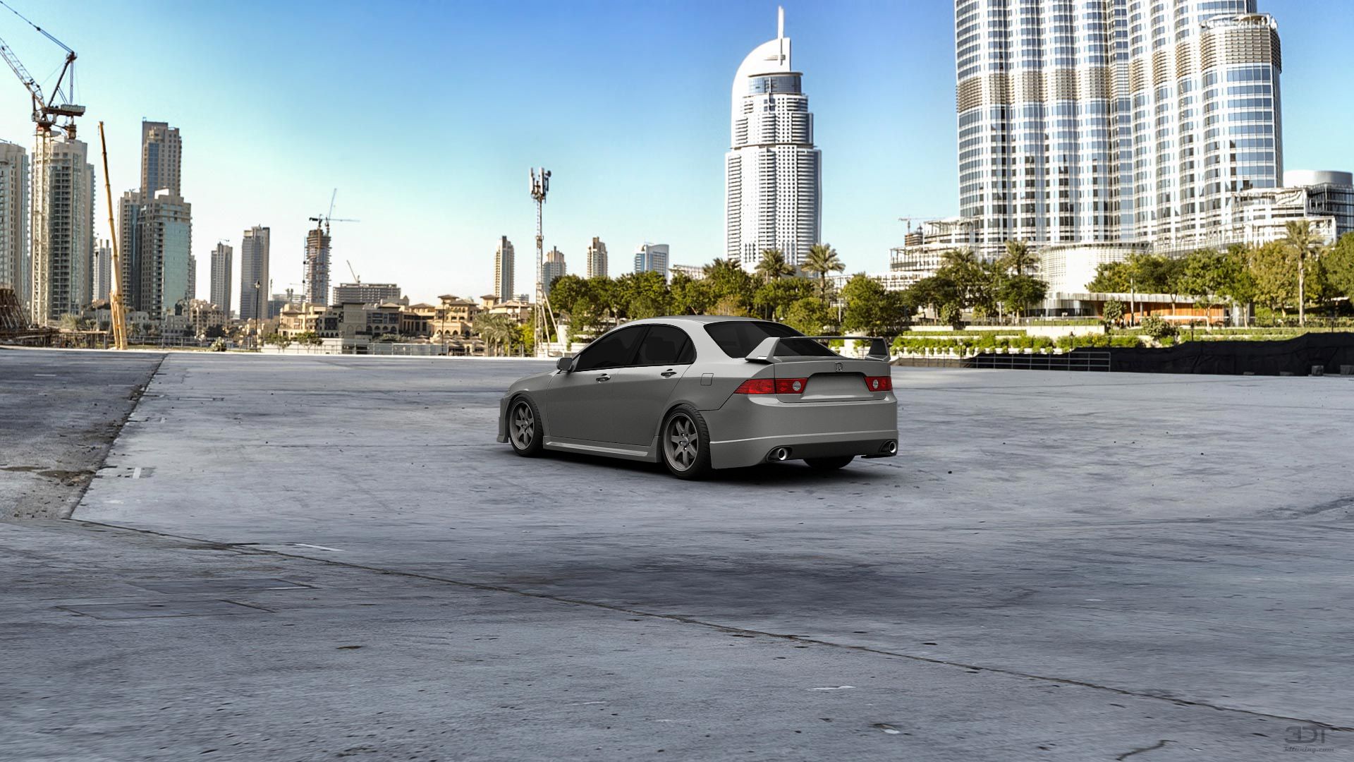 tratkai's Car Garage | 3DTuning
