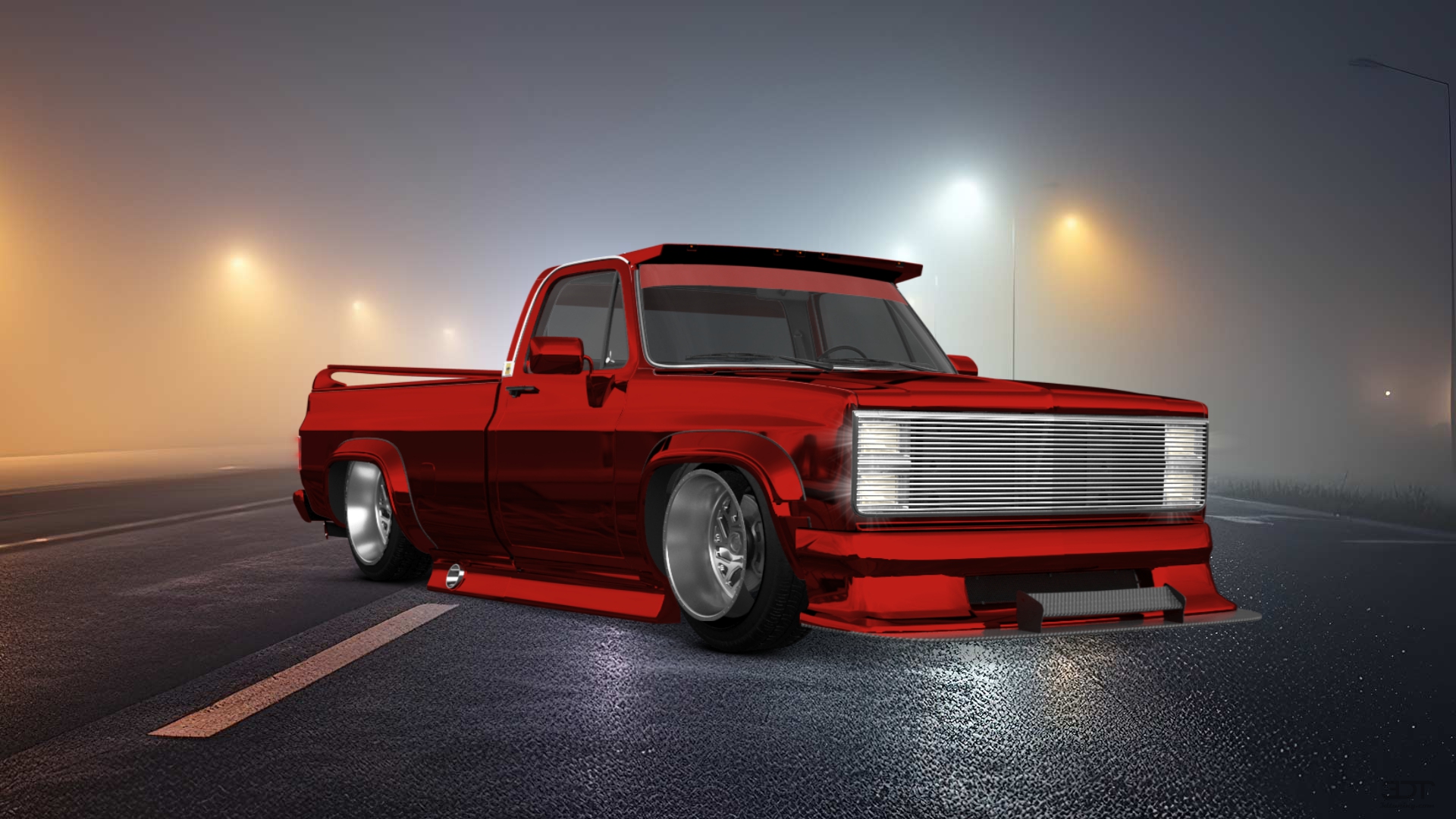 DrD226 | Car Garage on 3DTuning