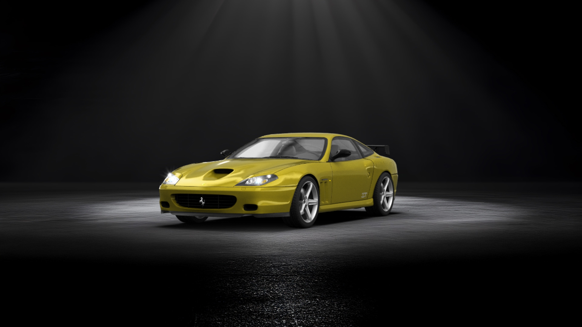 customizerhunter | 3DTuning汽车车库