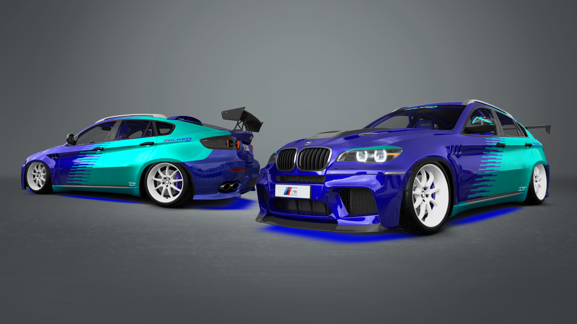 RGSW07's Car Garage | 3DTuning
