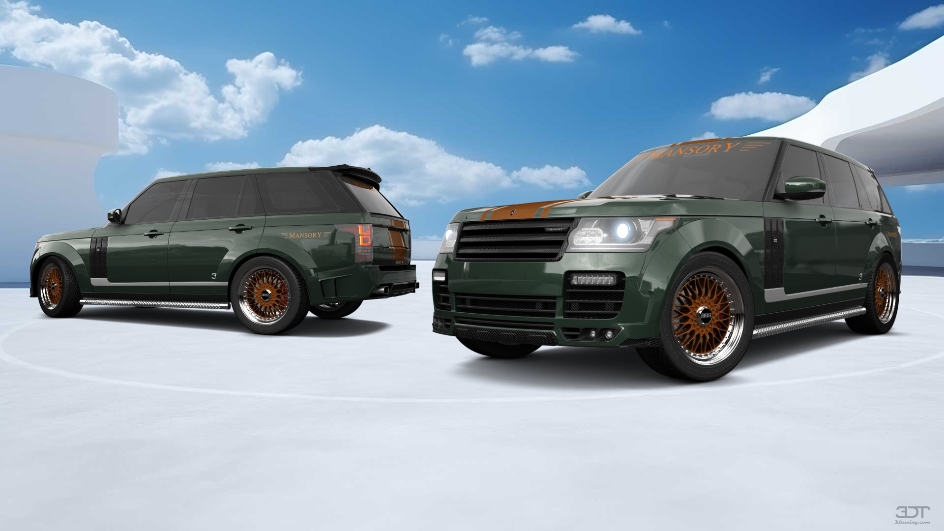 eSWYRWSDqv's Car Garage | 3DTuning