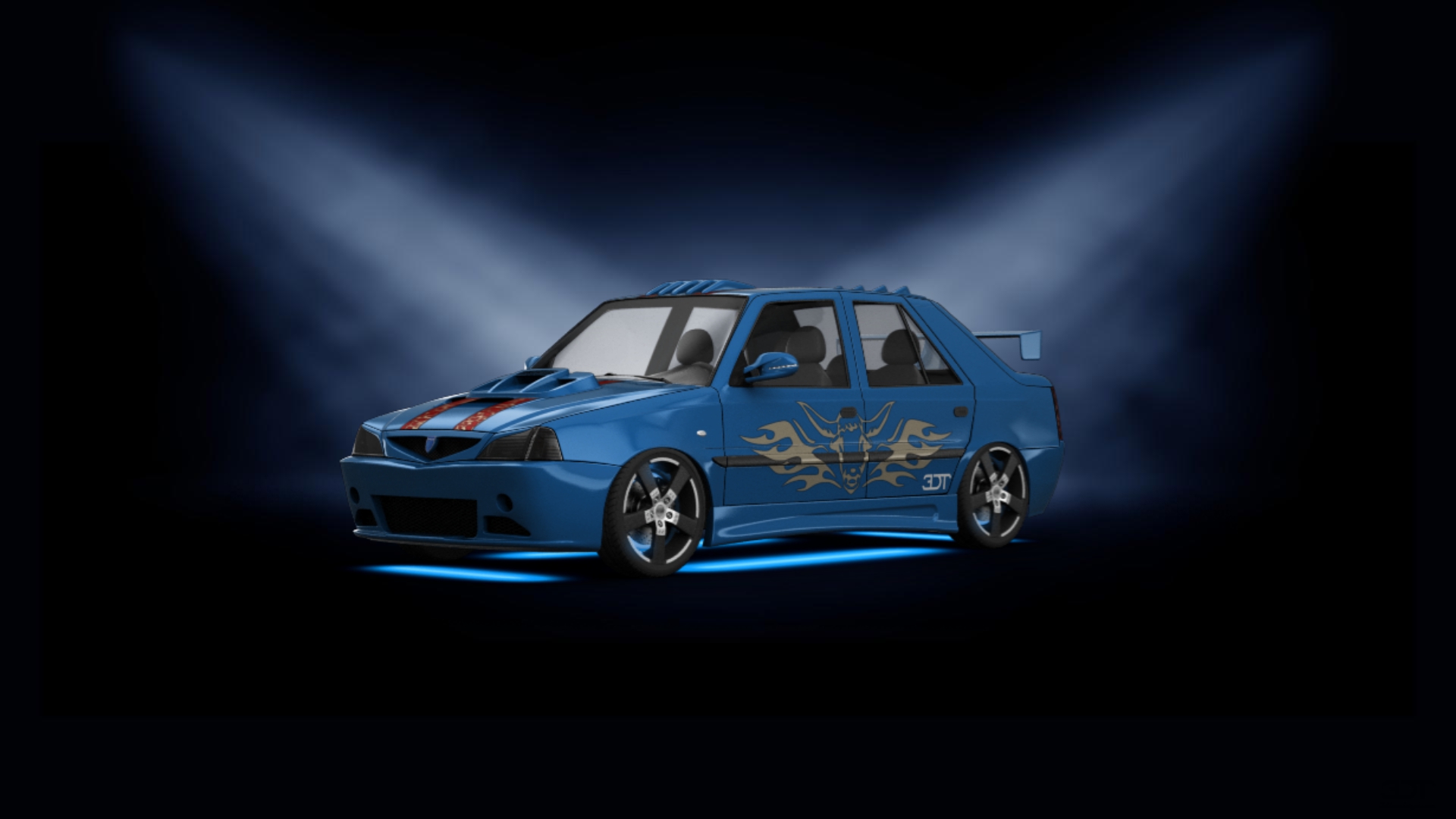 su__edkBfasfI's Car Garage | 3DTuning