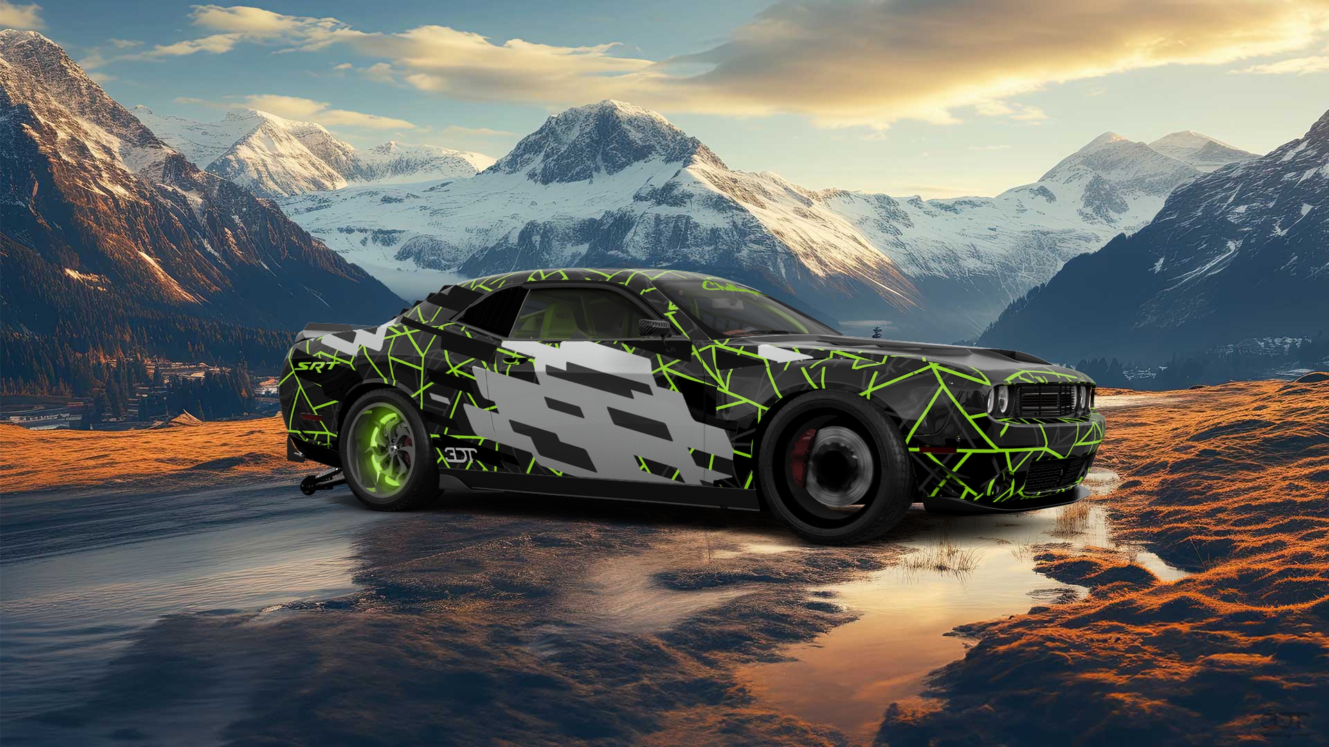 GoodResolve140 | Car Garage on 3DTuning